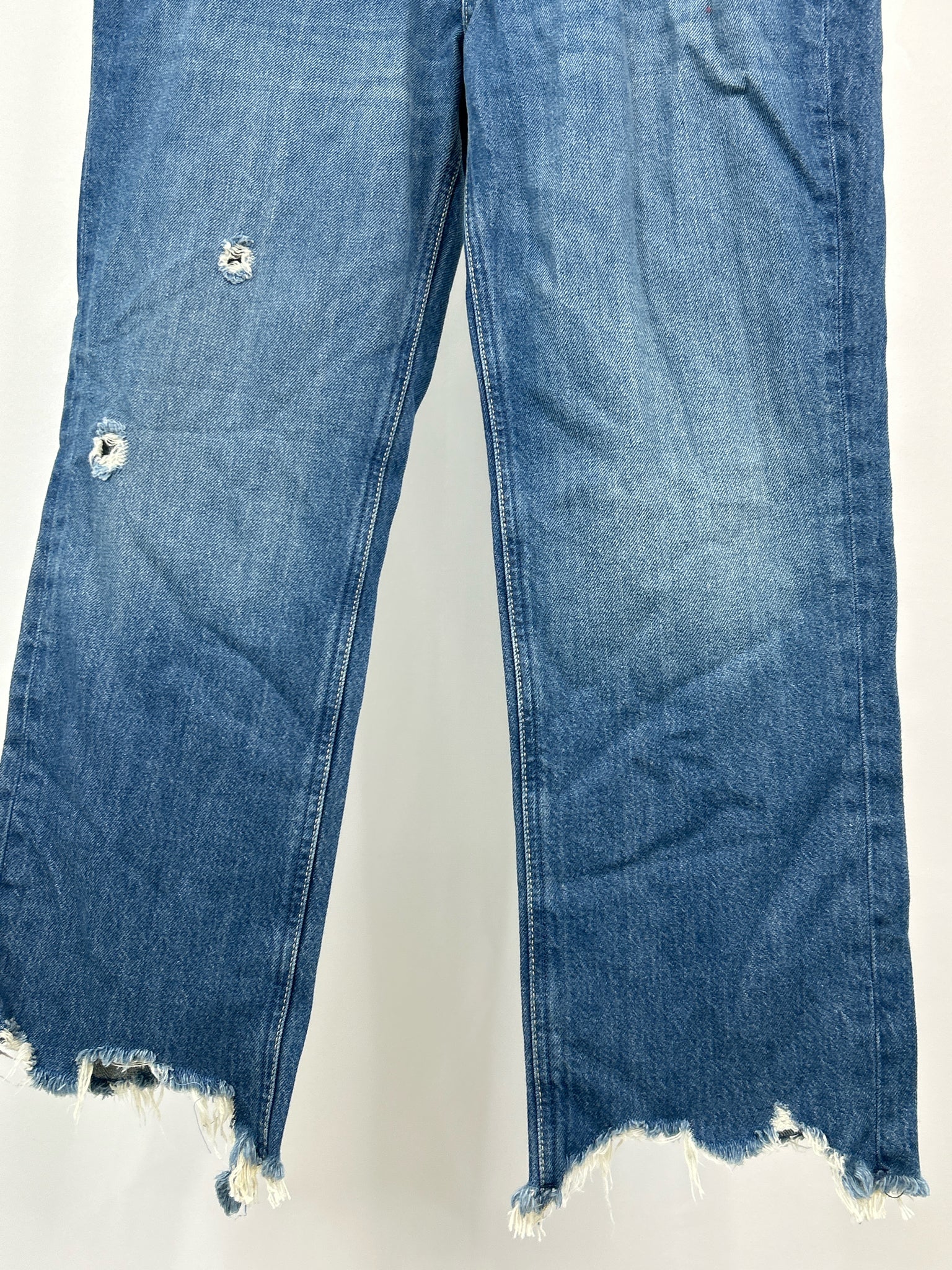 WE THE FREE NWT Size 8/29 BLUE DENIM Women jeans