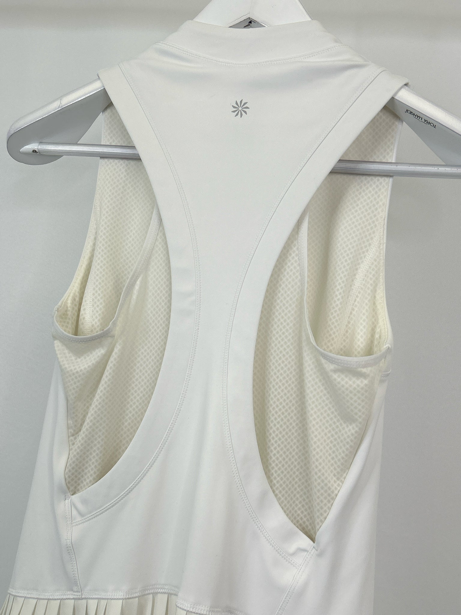 ATHLETA Size S White Women Dress