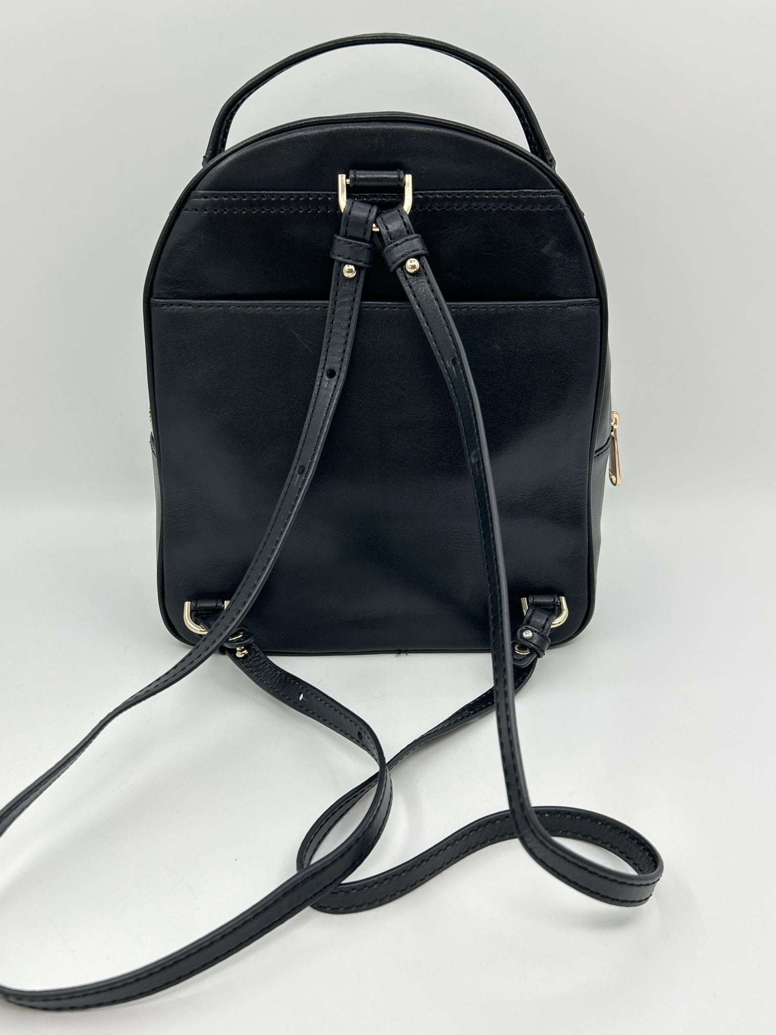BRAHMIN Black Women Backpack