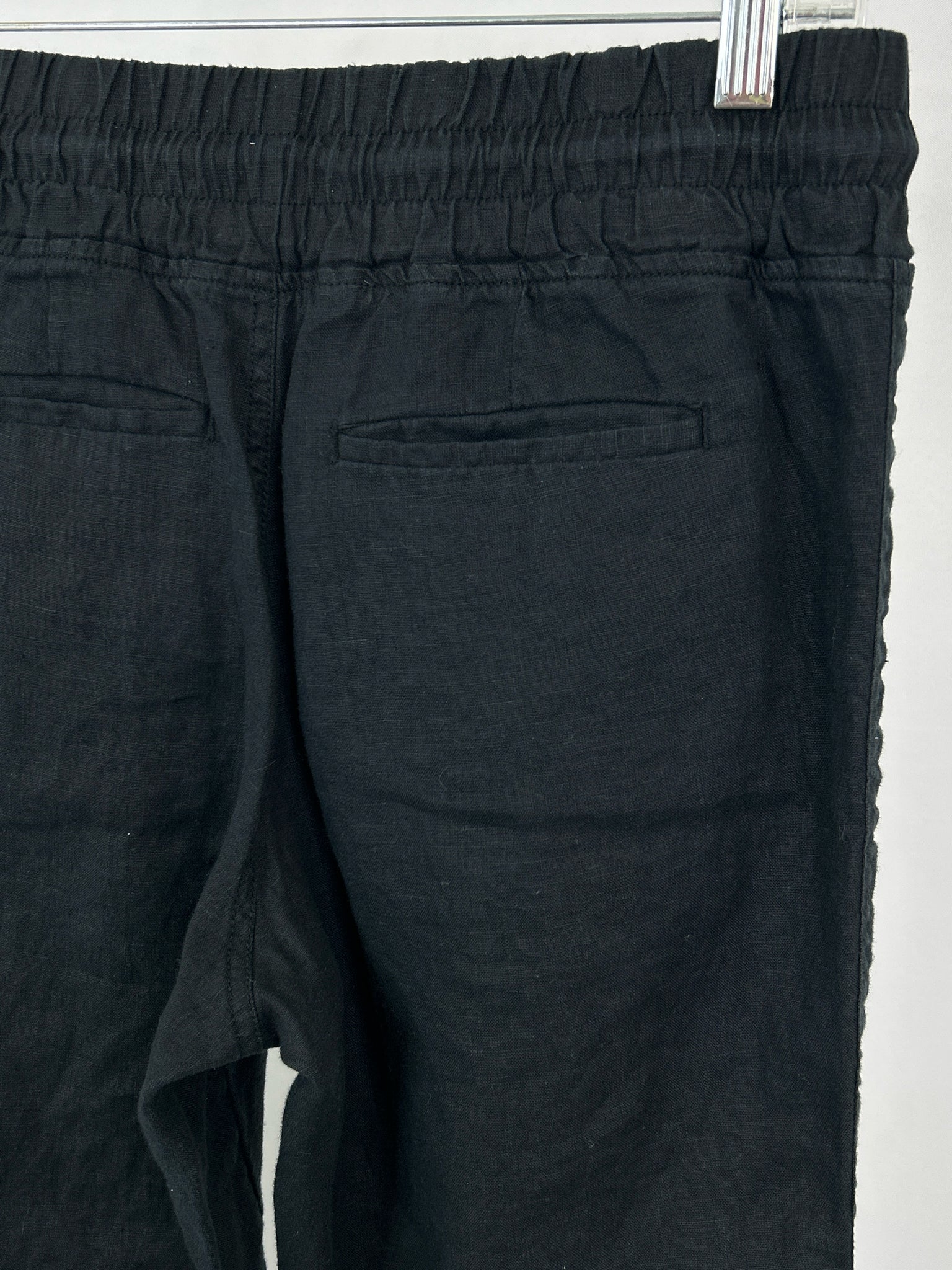 ATHLETA Size 4 Black Women Pants