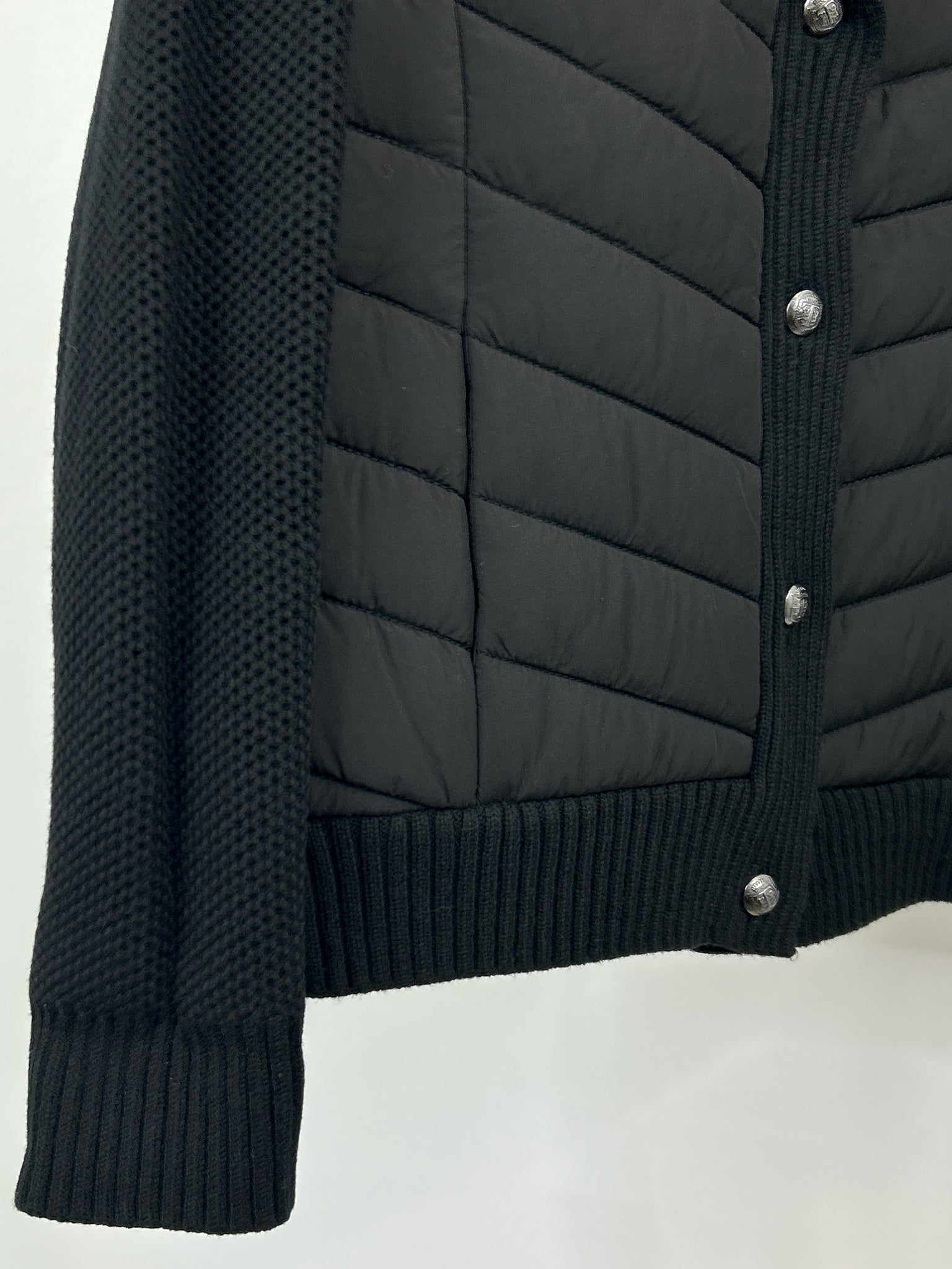 TALBOTS Size LP Black Women Jacket