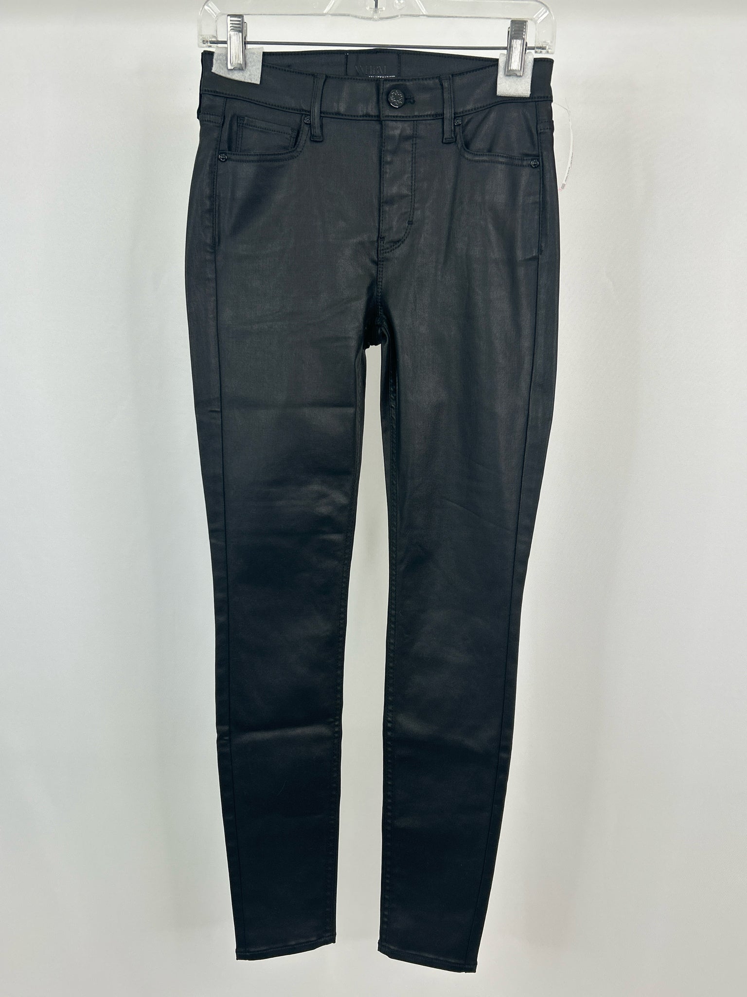 White House Black Market NWT Size 0 Black Women jeans