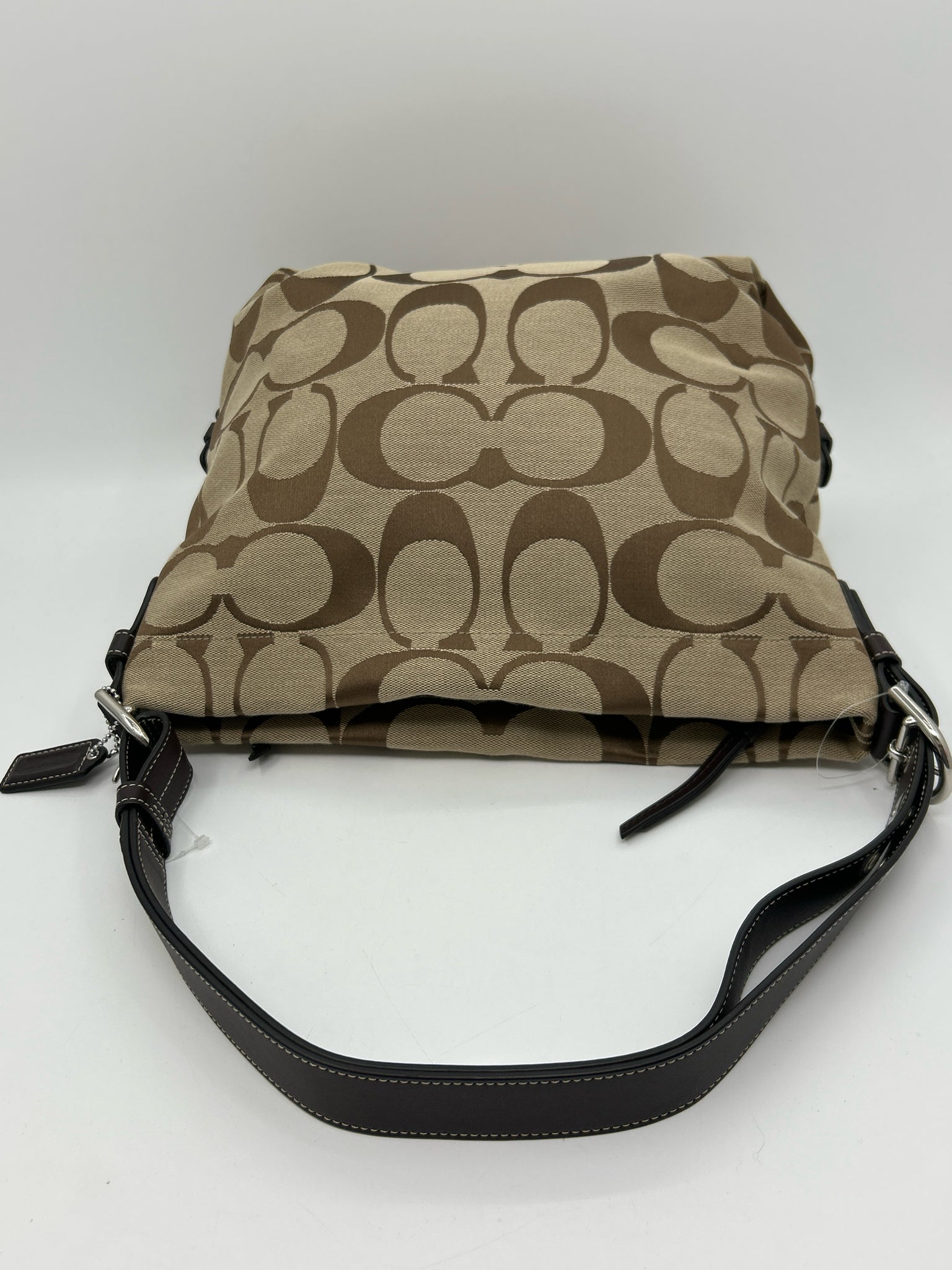 Coach BROWN MONOGRAM Women Purse