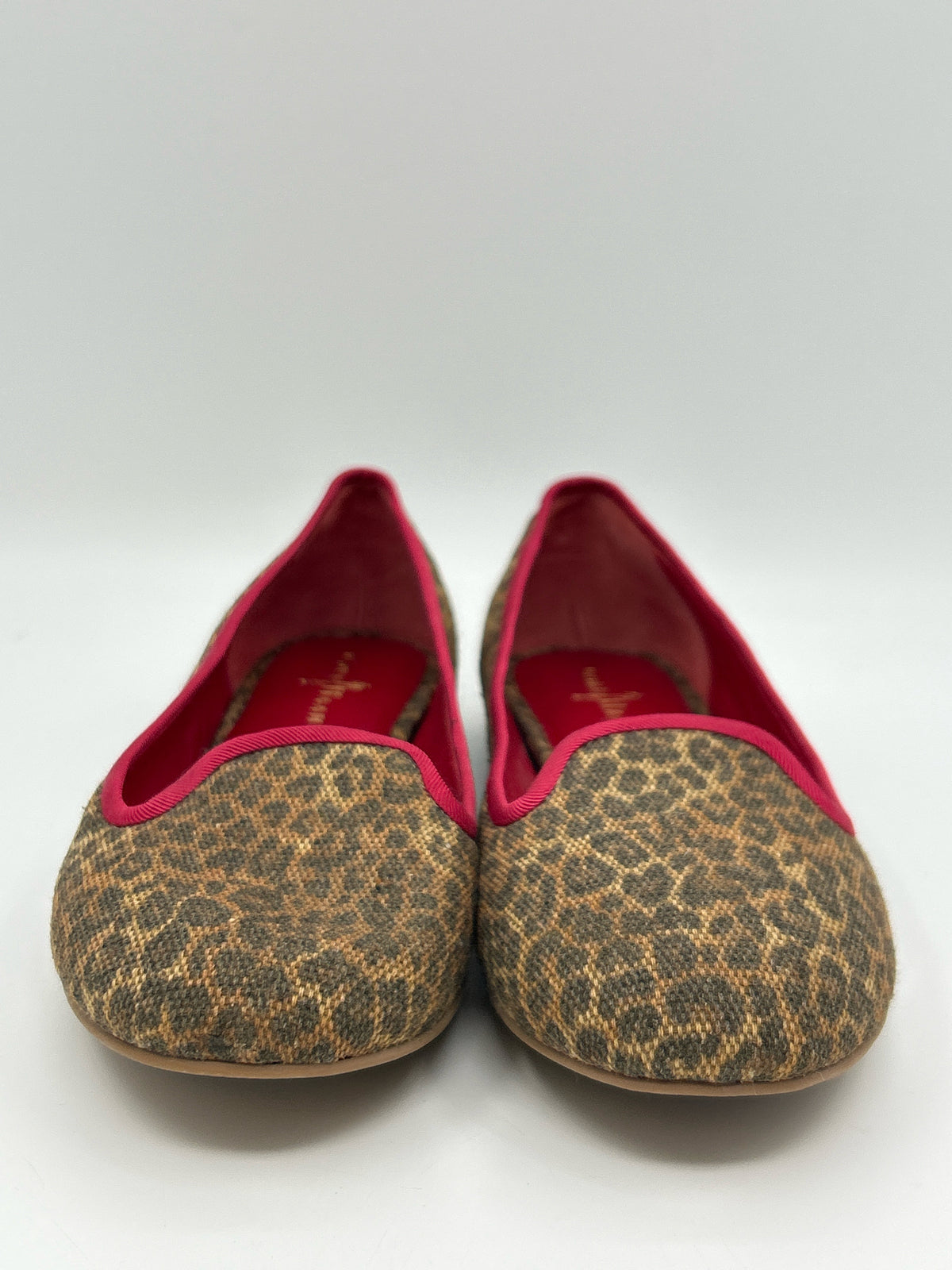 COLE HAAN Size 9B Animal Print Women Flats
