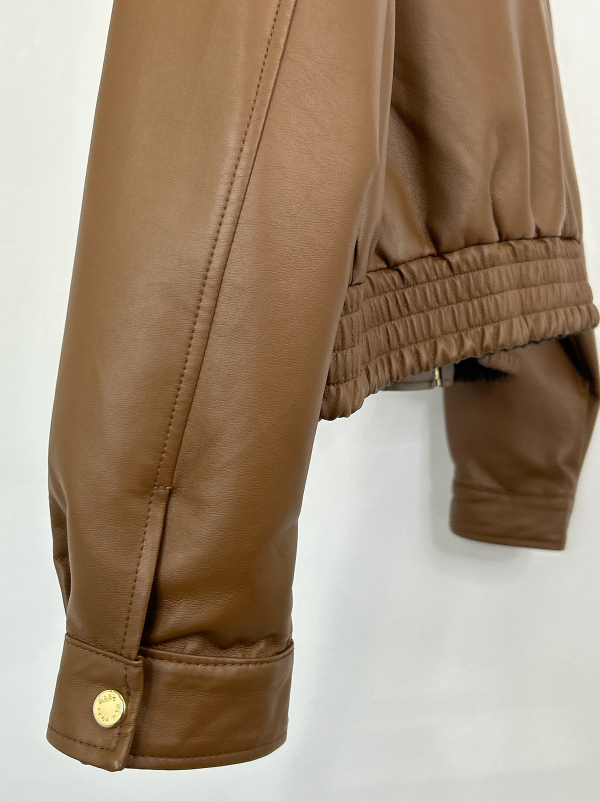MARC NEW YORK Size XL Brown Women Jacket