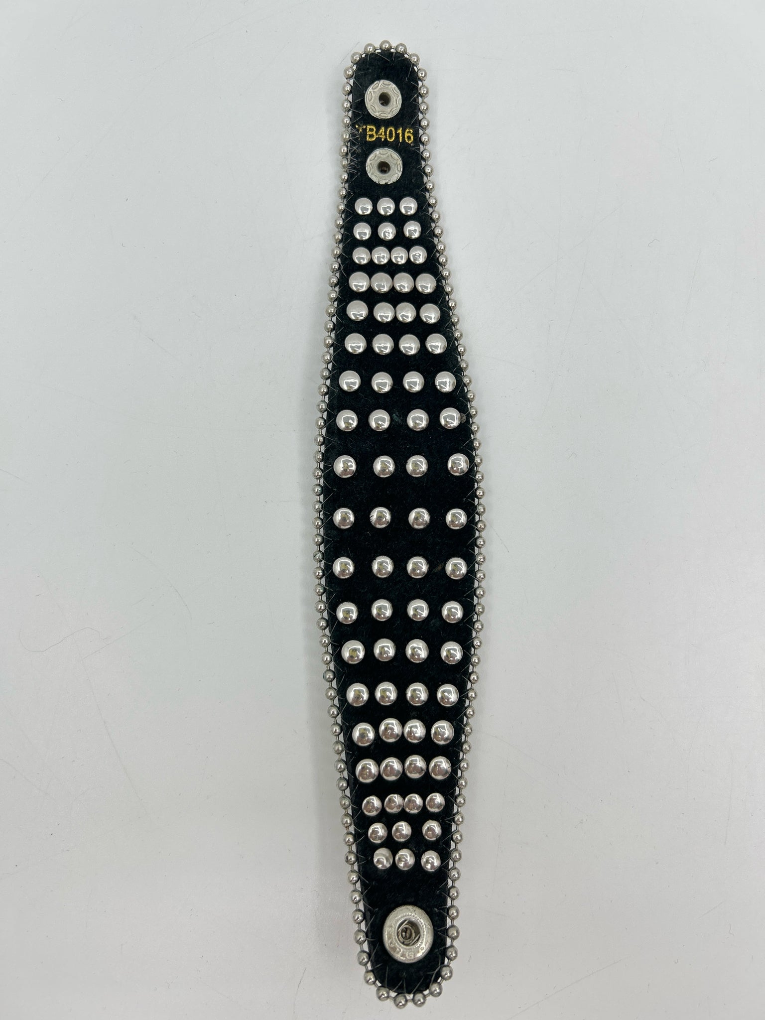 NO BRAND Black Bracelet