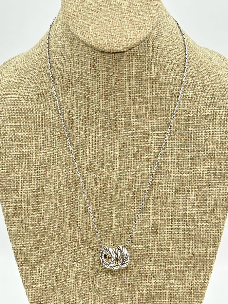 BRIGHTON Silver Necklace