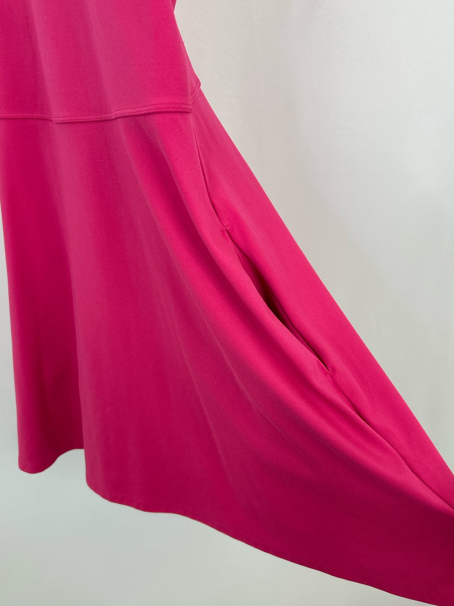 ATHLETA Size MT Pink Women Dress