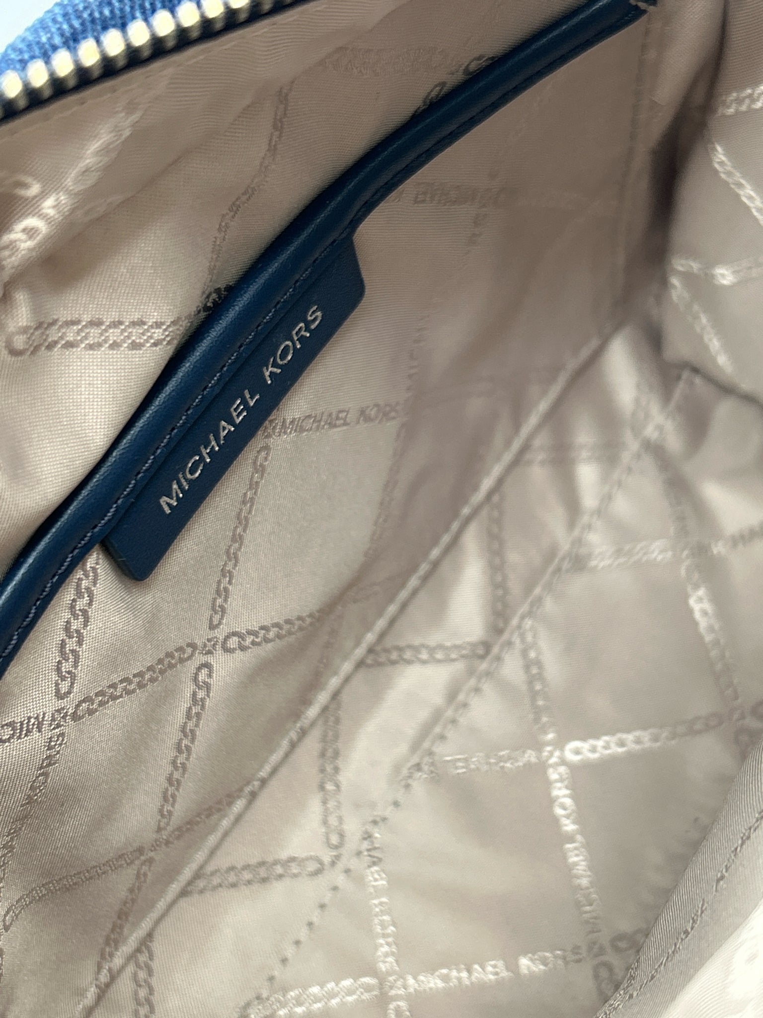 MICHAEL MICHAEL KORS DENIM Women Purse