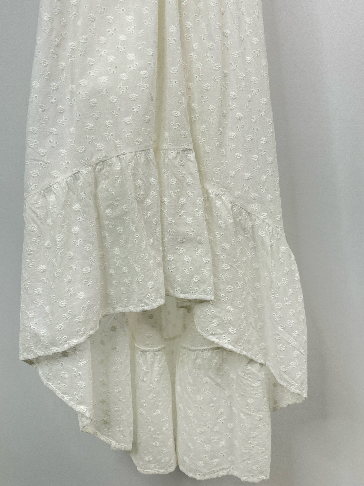 Molly Bracken Size M White Women Dress