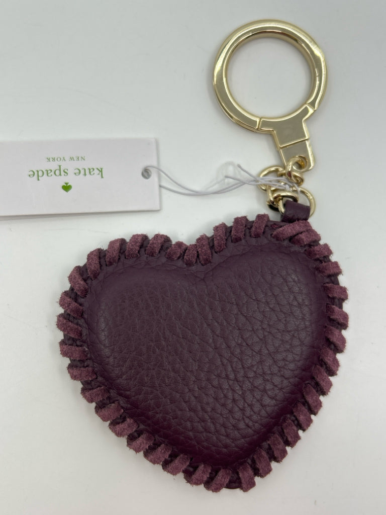 KATE SPADE Plum Women's Key Chain