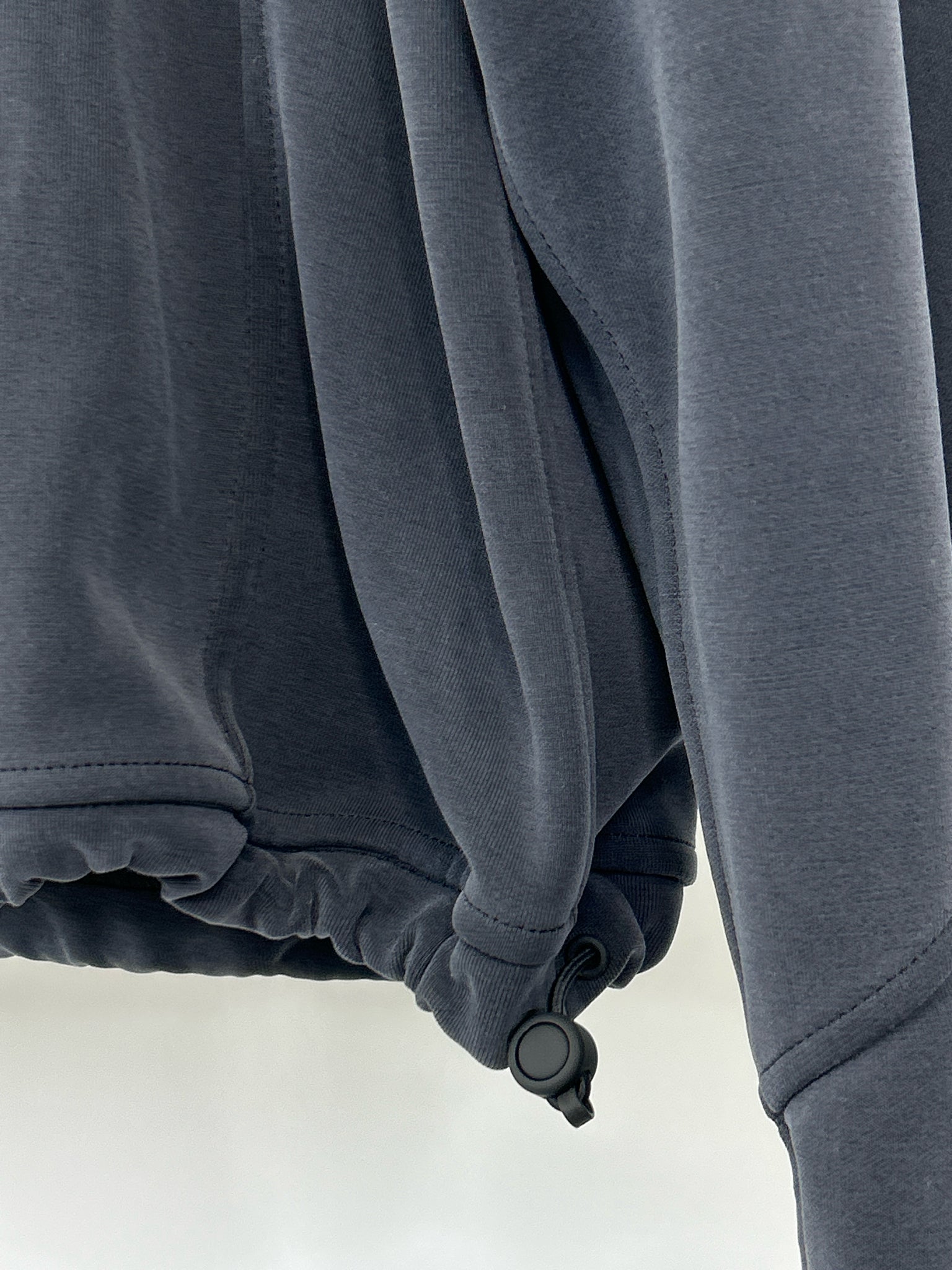 LULULEMON Size 8 Charcoal Women Pullover