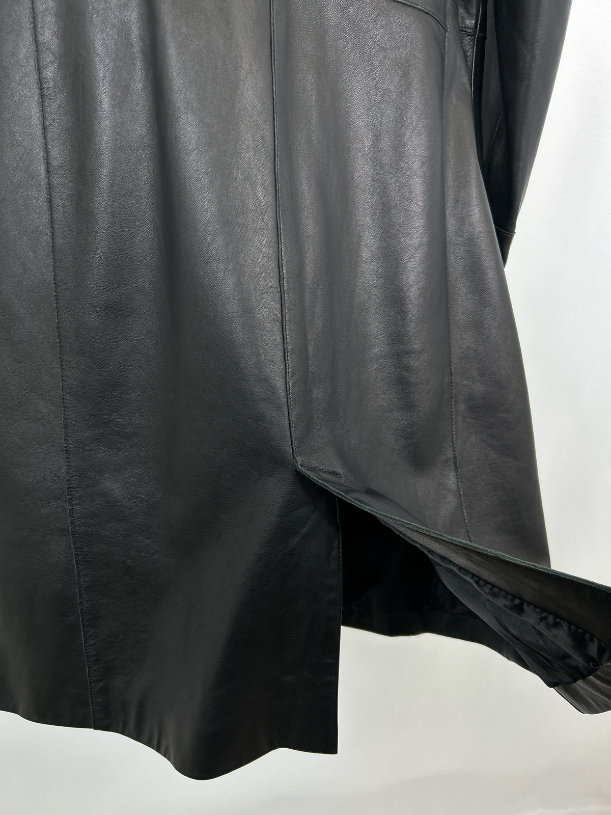 Jim & Mary Lou Size XXL Black Women Coat