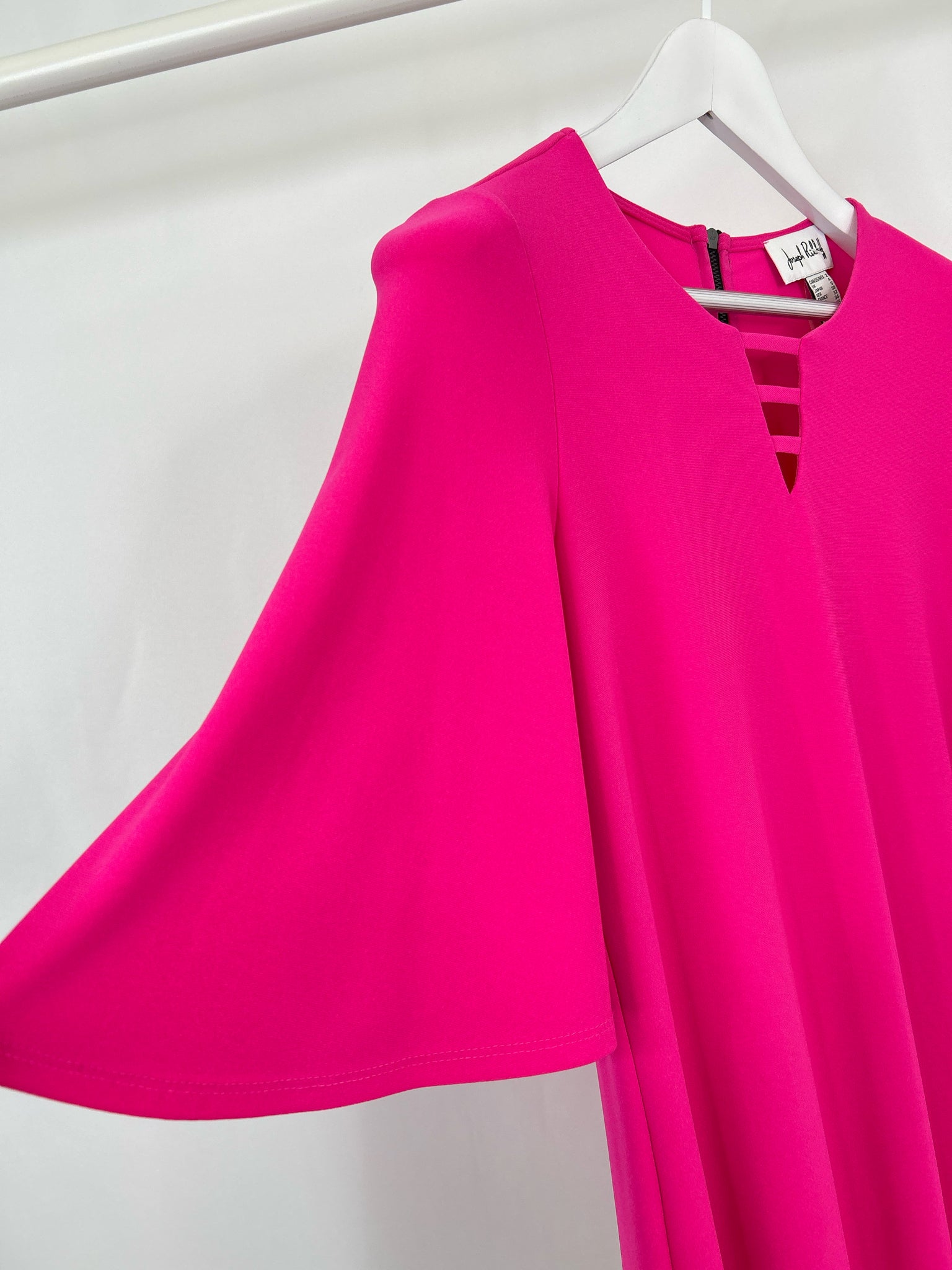 JOSEPH RIBKOFF Size 2 Rose Pink Women Tunic