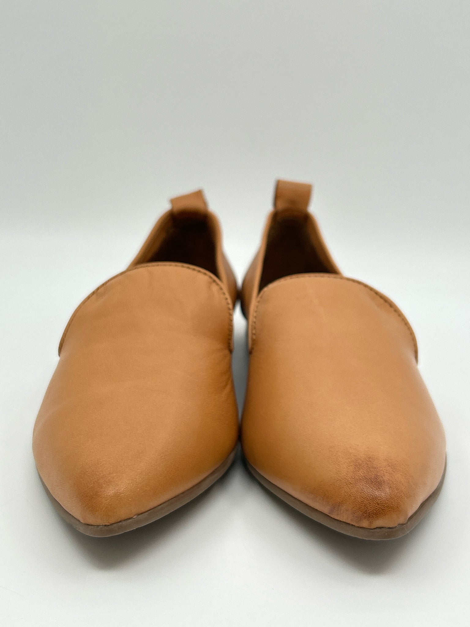 BUENO Size 39 Tan Women Shoes