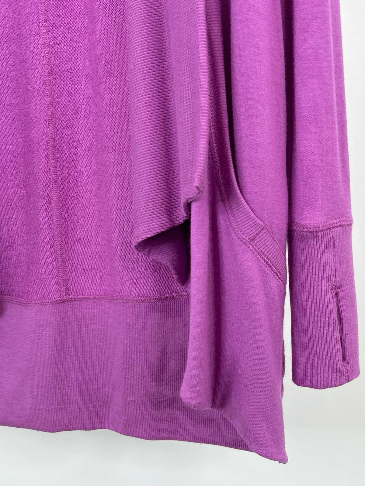 ATHLETA Size S Fuchsia Women Wrap