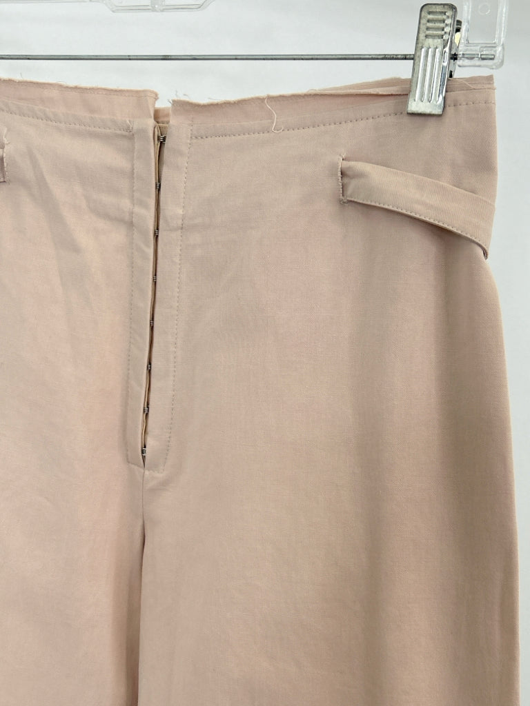 ZARA Women Size XS light pink Pants