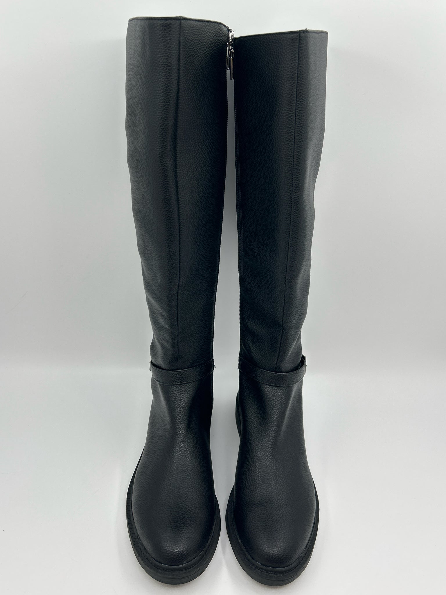 REACTION Size 8.5 Black Women Boots