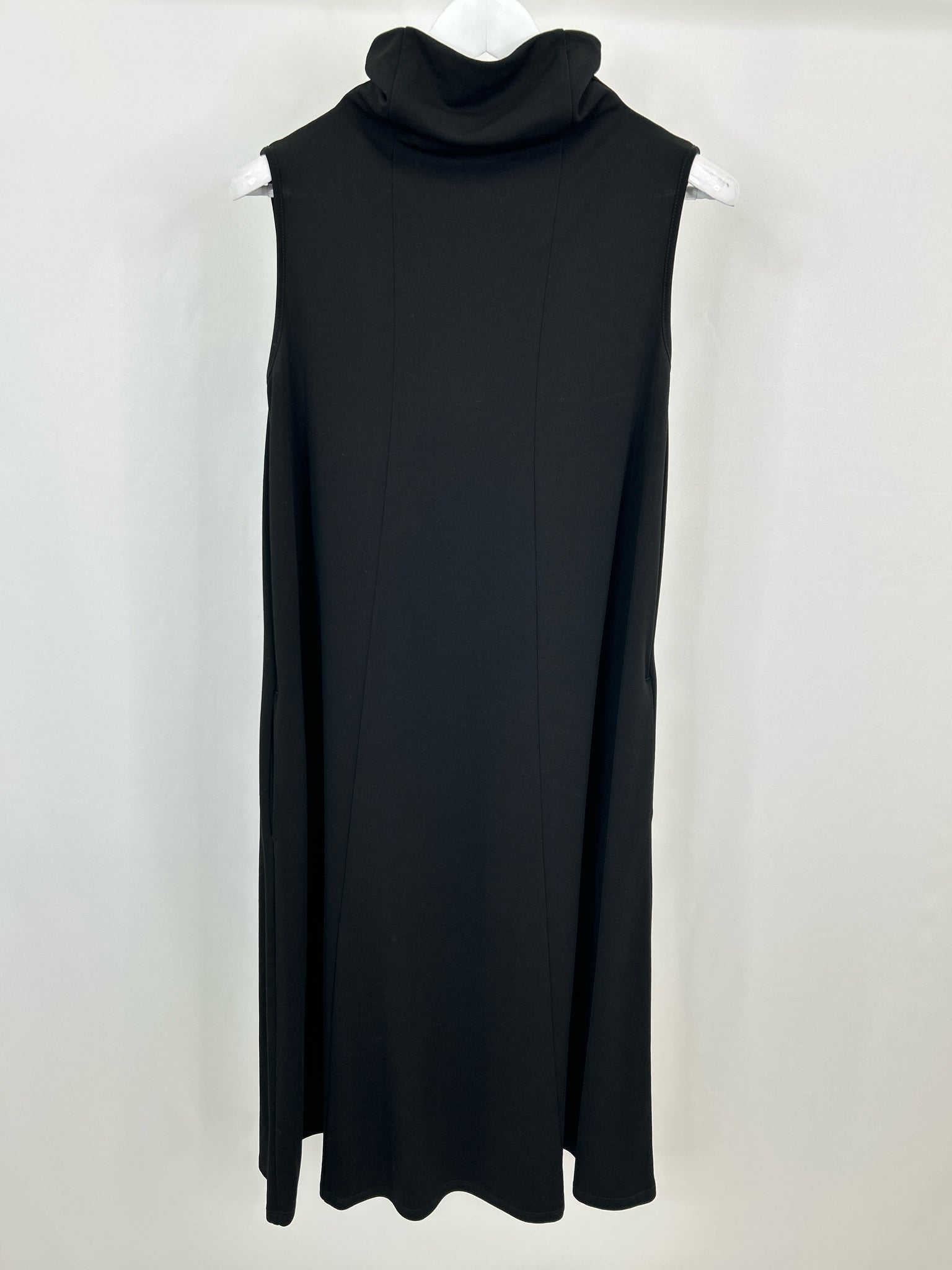 MAX MARA Size S/M Black Women Dress
