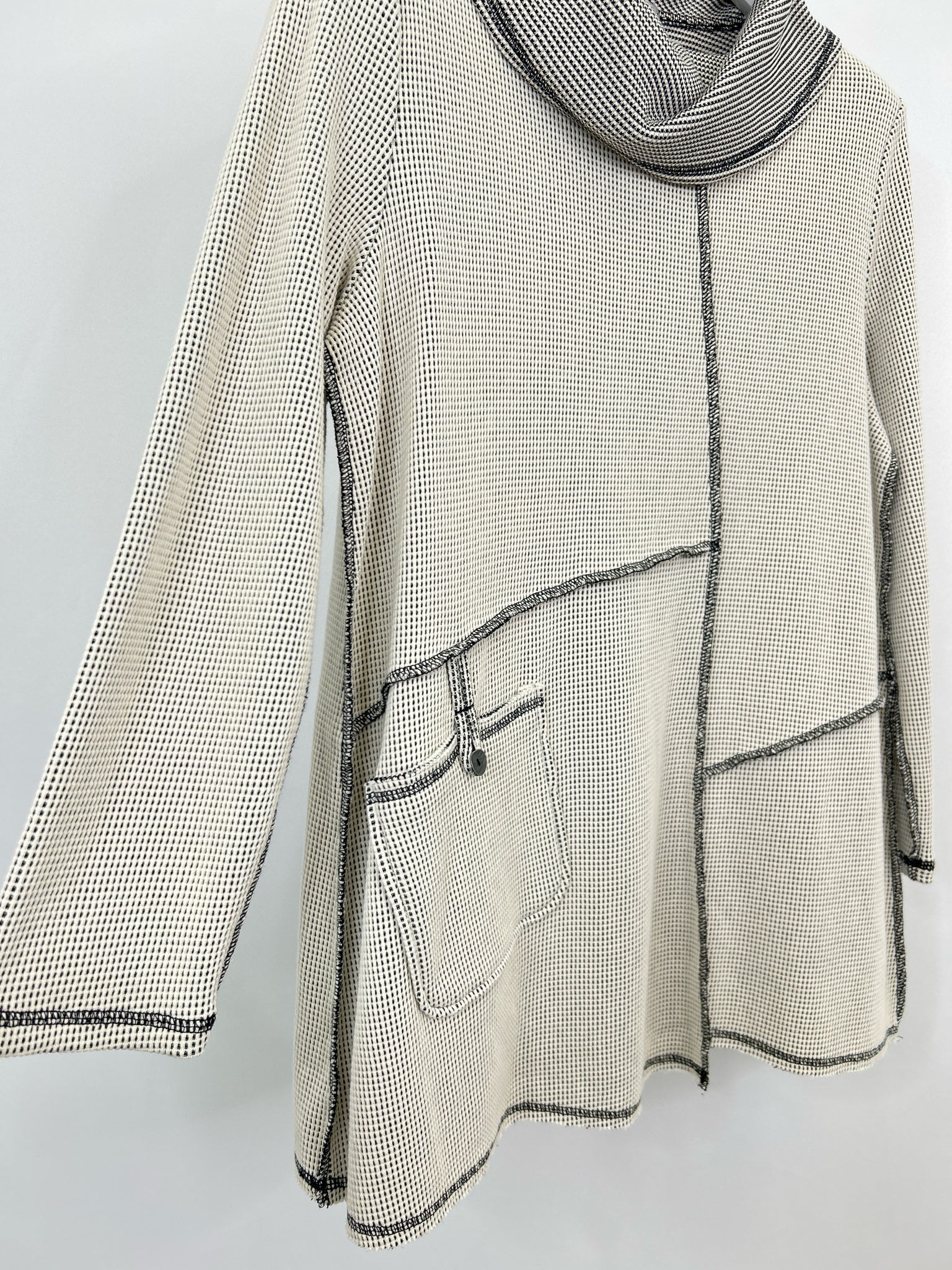 HABITAT Size S WINTER WHITE Women Tunic
