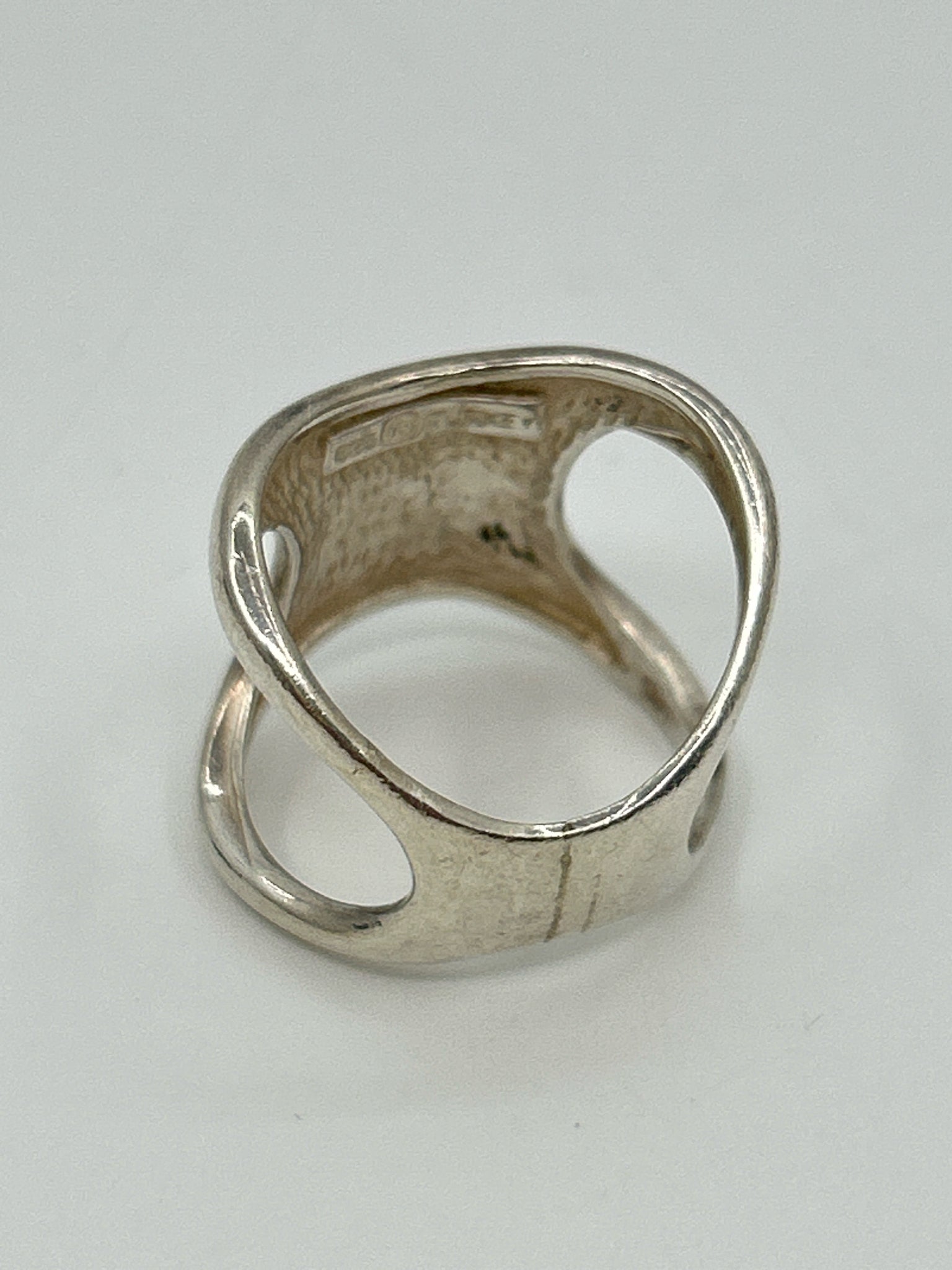 NO BRAND sterling silver Size 8 Ring