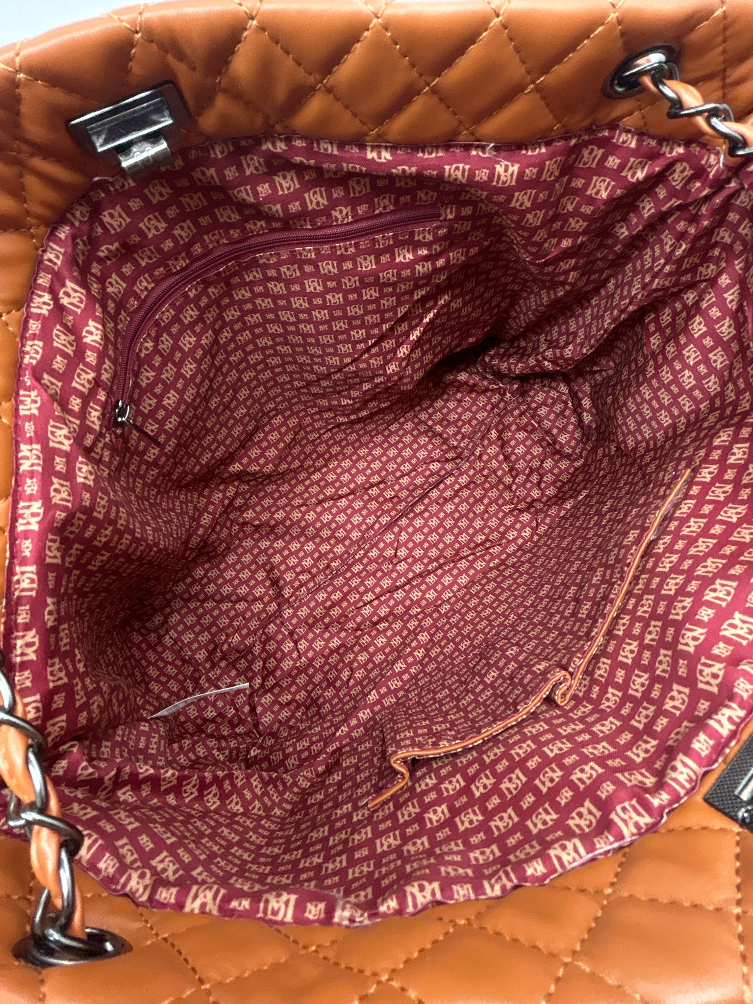 BADGLEY MISCHKA COGNAC Women Purse