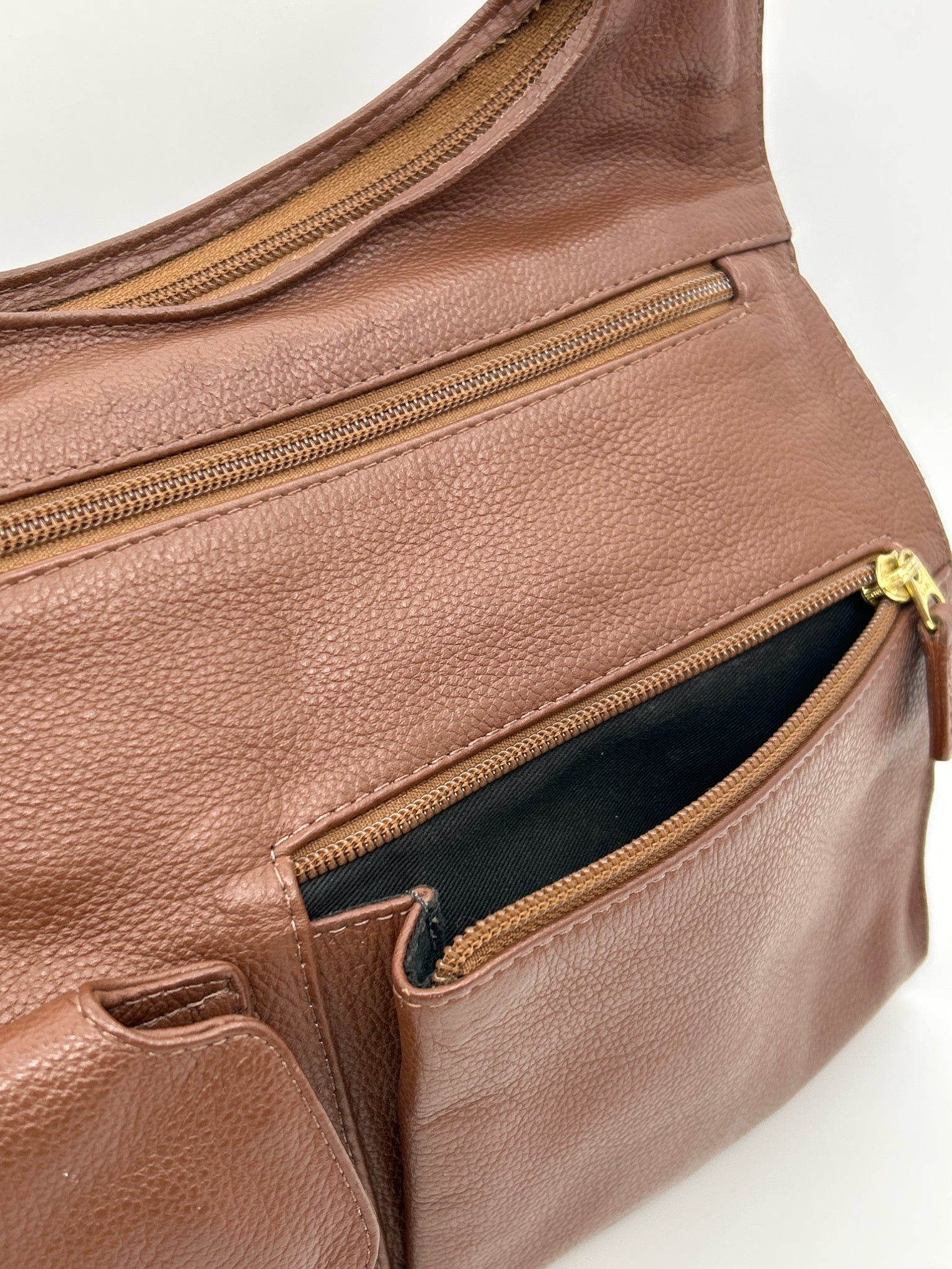 JPOURSE & CIE Brown Women Purse