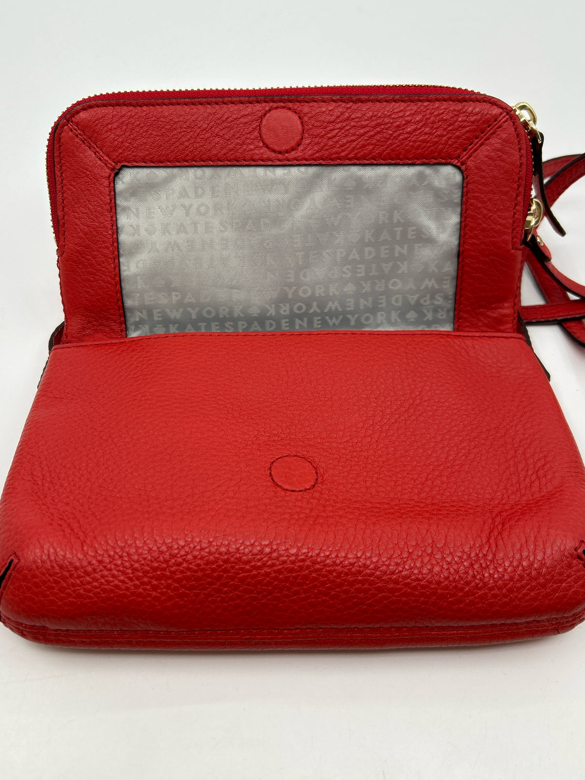 KATE SPADE Red Women Purse