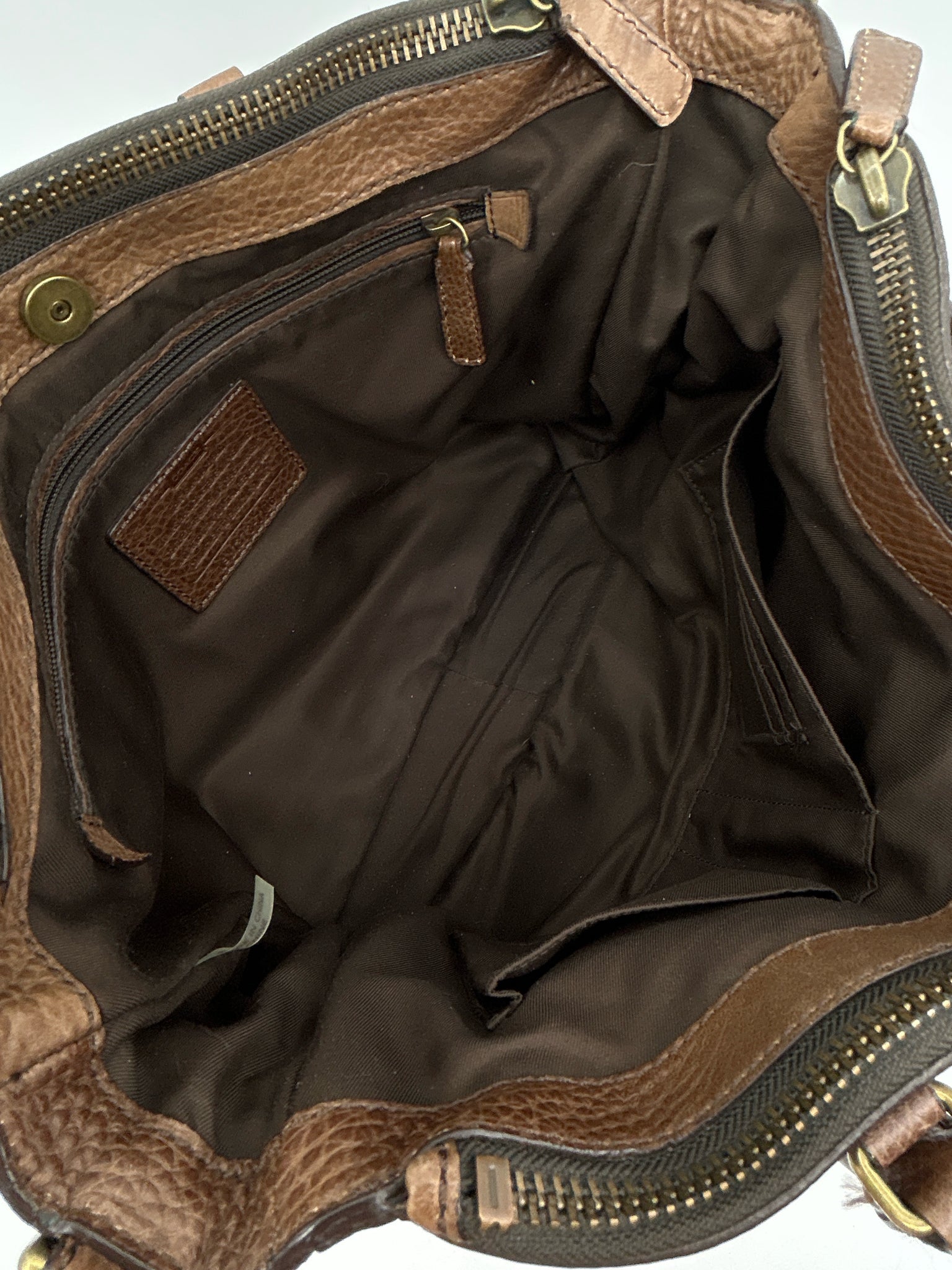 COACH Brown Women Purse