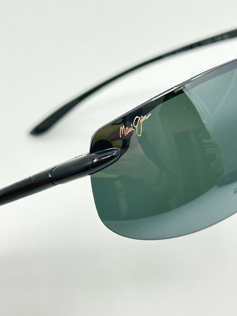 MAUI JIM Black Sunglasses