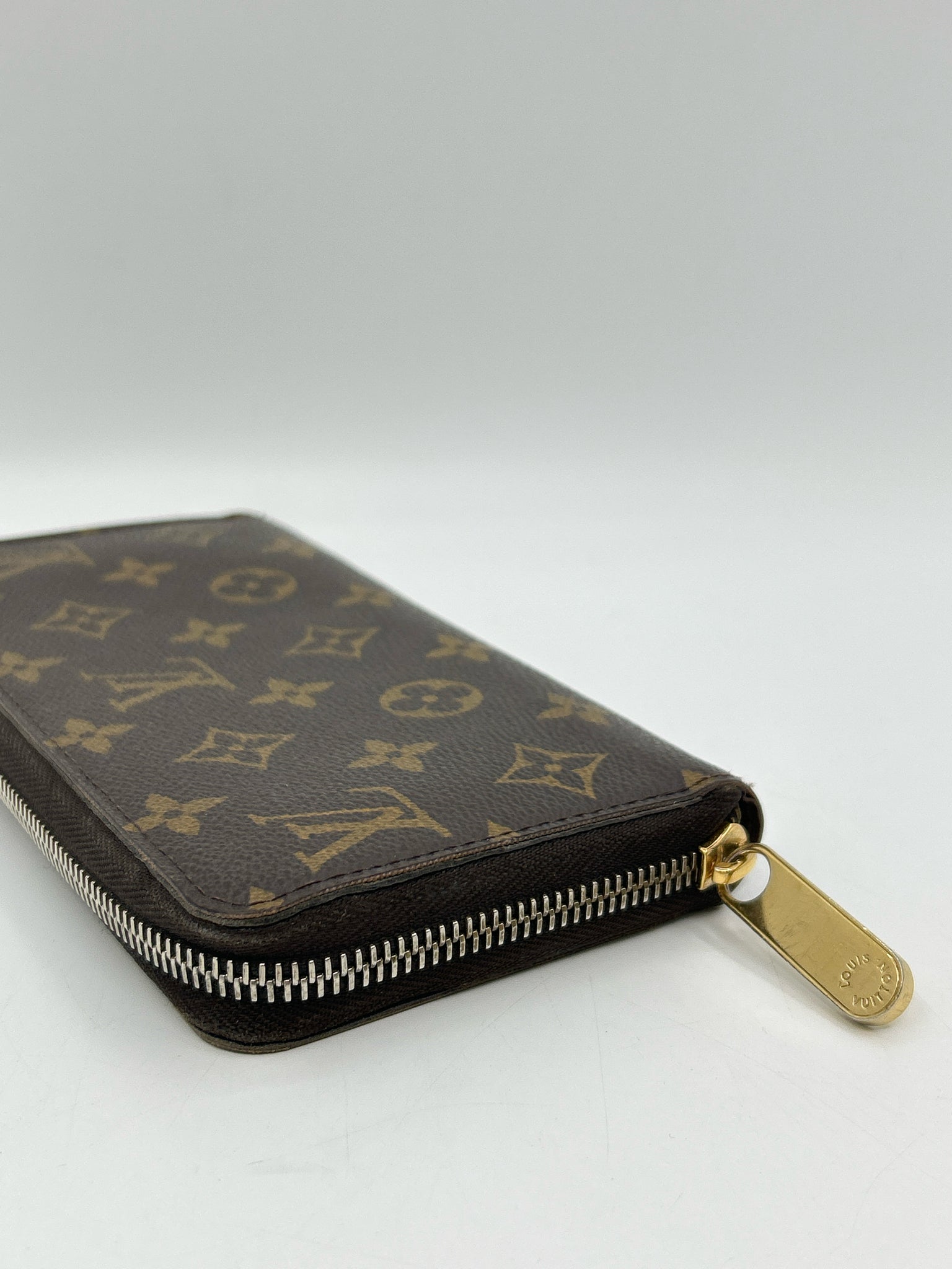 LOUIS VUITTON BROWN MONOGRAM Women Wallet