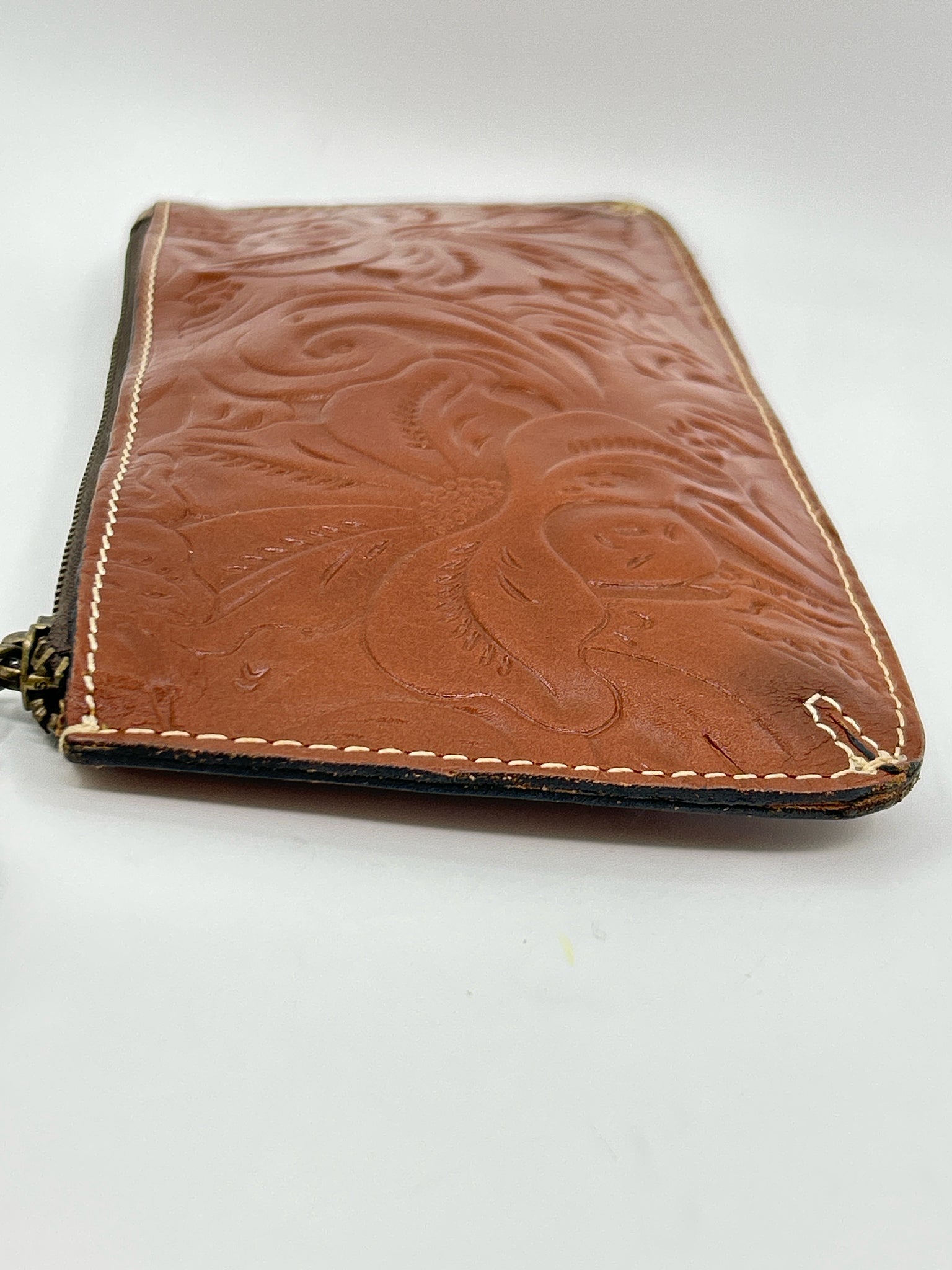 PATRICIA NASH Tan Women Wristlet