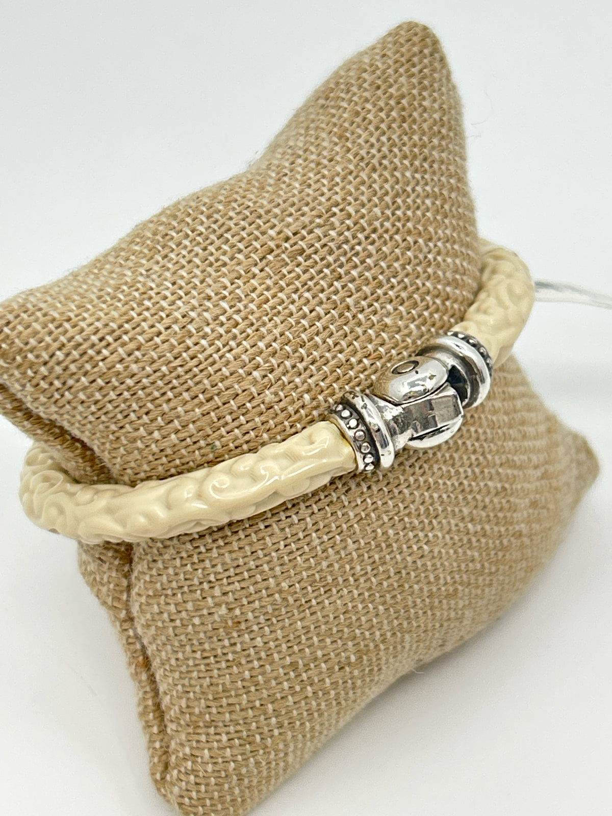 BRIGHTON Cream Bracelet