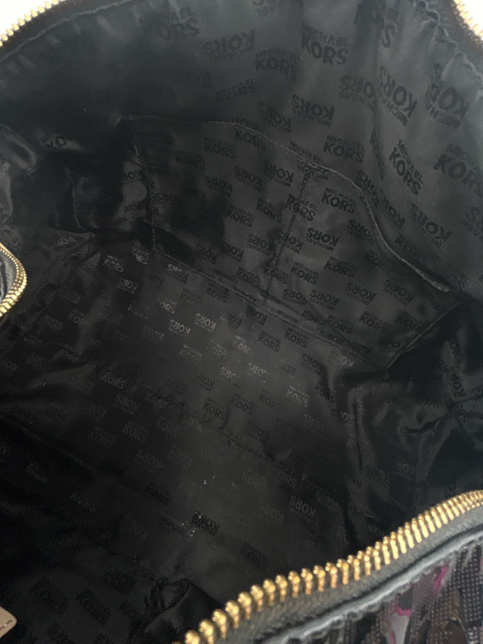 MICHAEL KORS Black Women Purse
