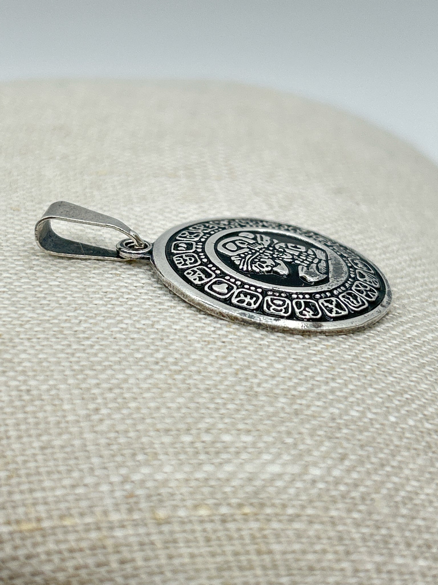 Sterling Silver Pendant