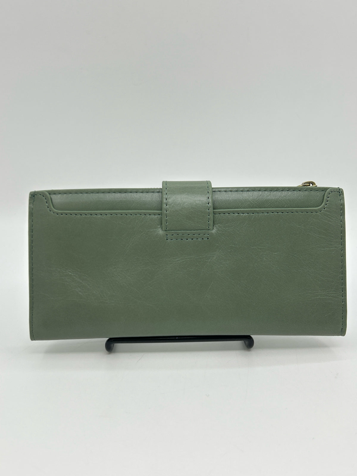 HOBO Green Women Wallet