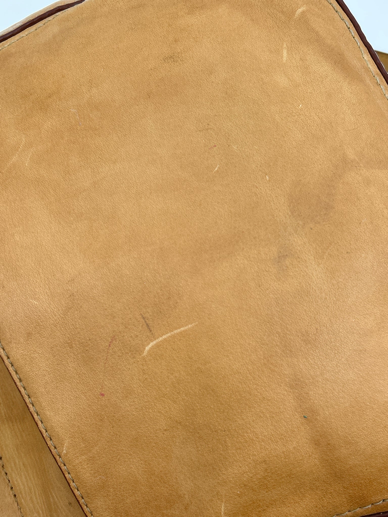 Coach Camel Women Purse