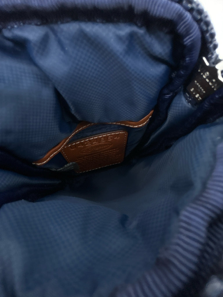 BRIGHTON Navy Print Women's Purse