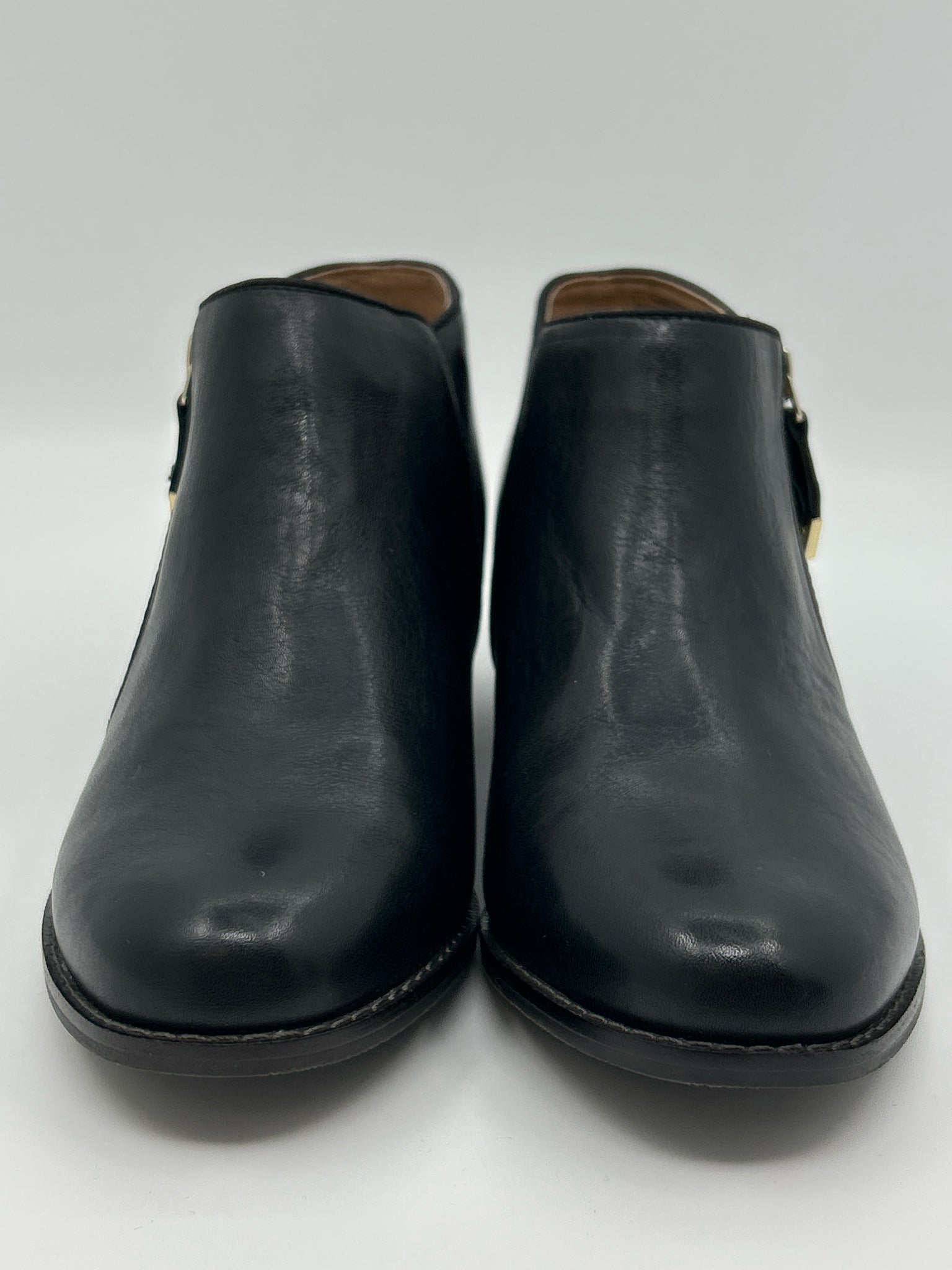 VIONIC Size 6.5 Black Women Booties
