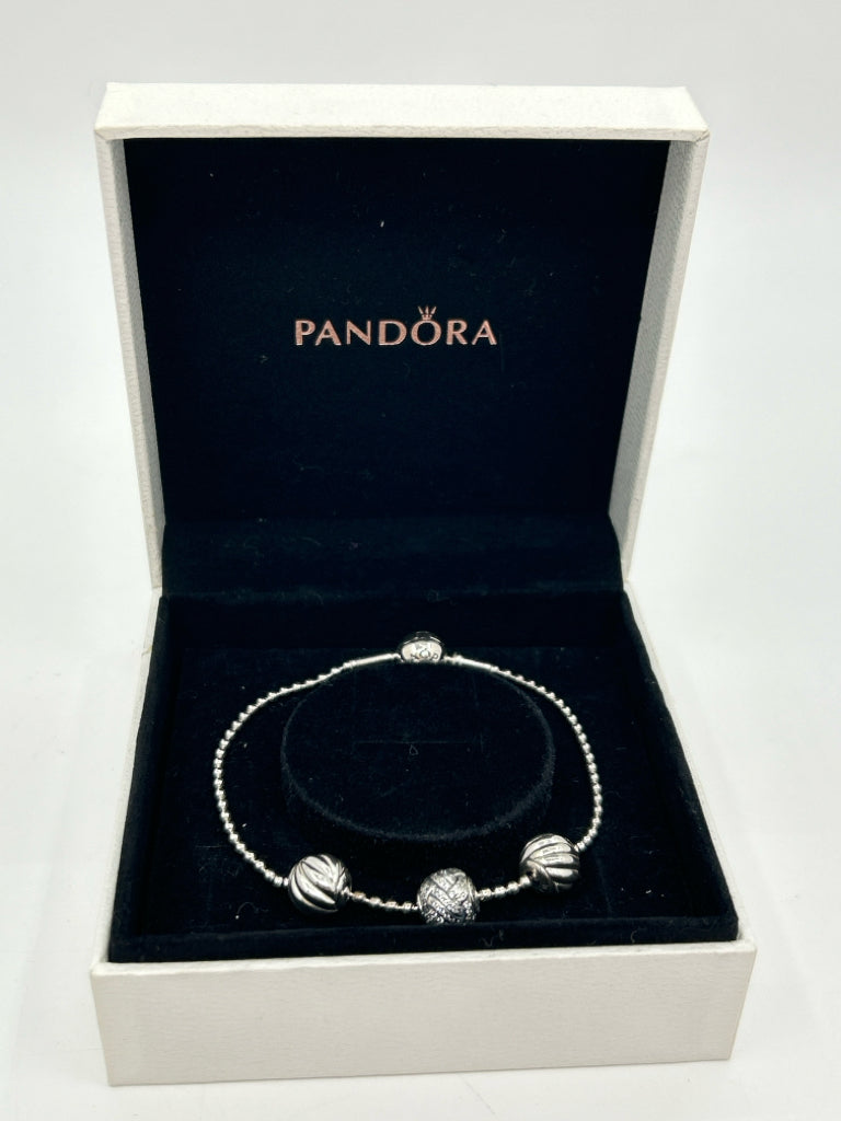 PANDORA Silver Bracelet