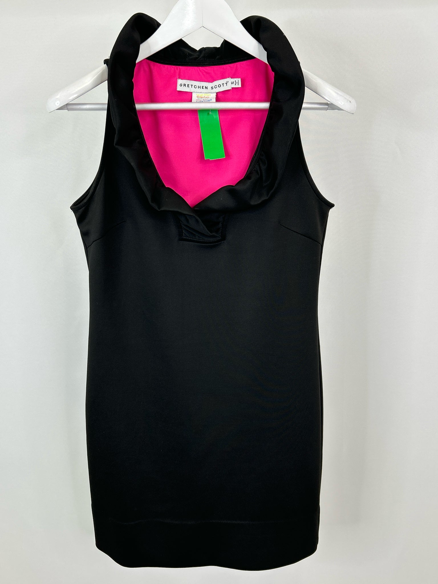 GRETCHEN SCOTT Size S Black Women's Dress