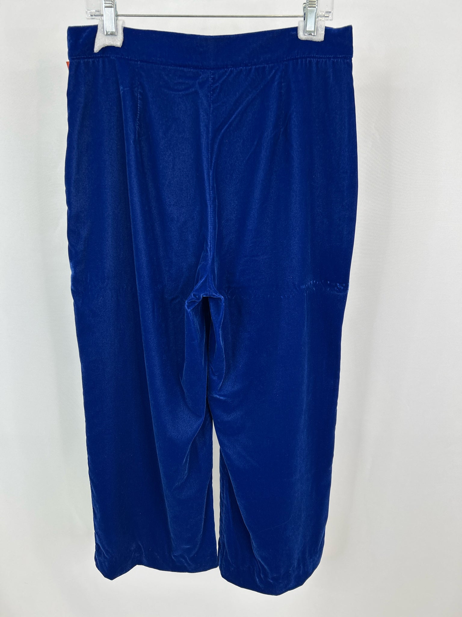 ZARA Size L Blue Women Pants