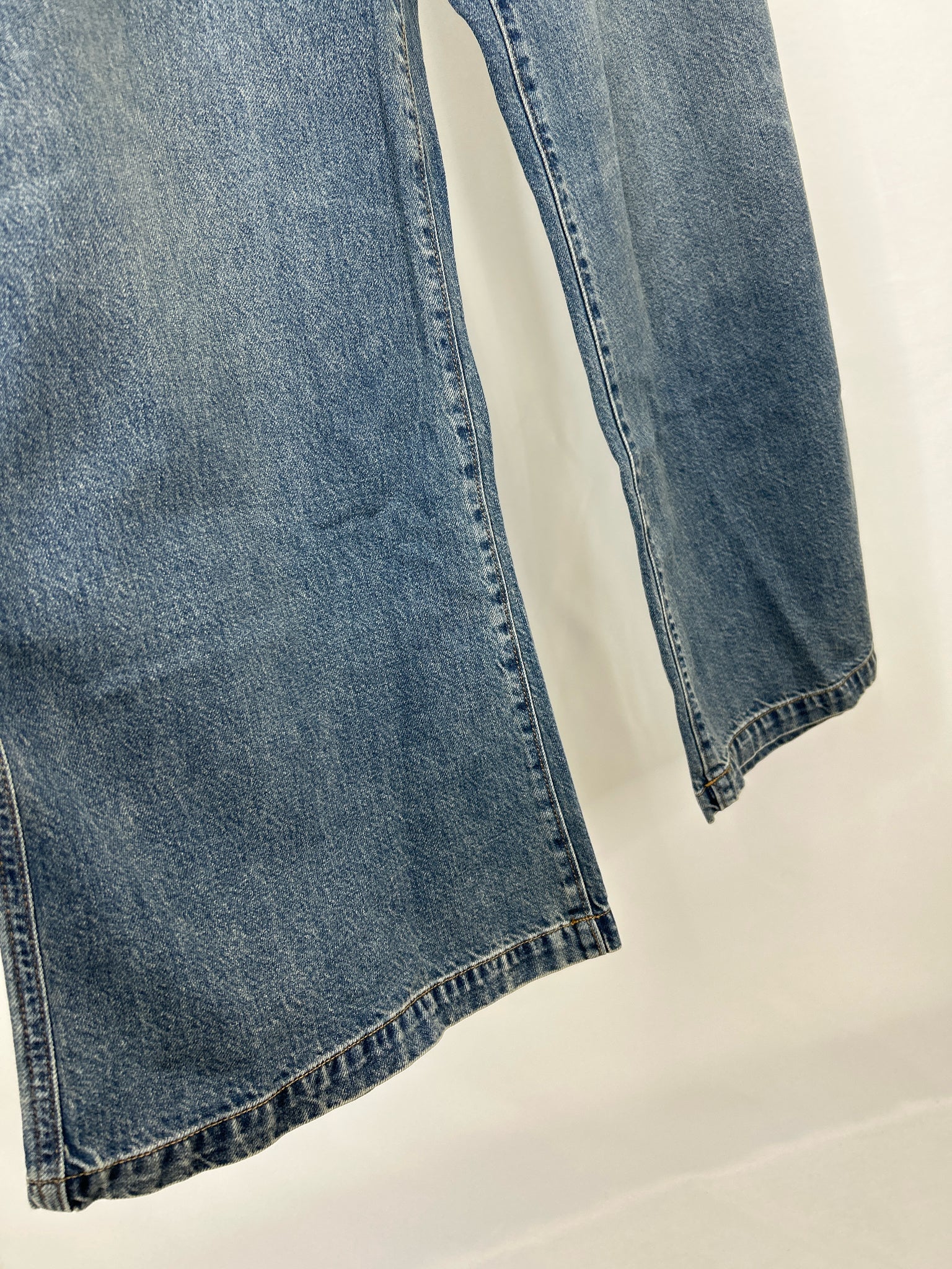 LOFT Size 4/27 Blue Denim Women Jeans NWT