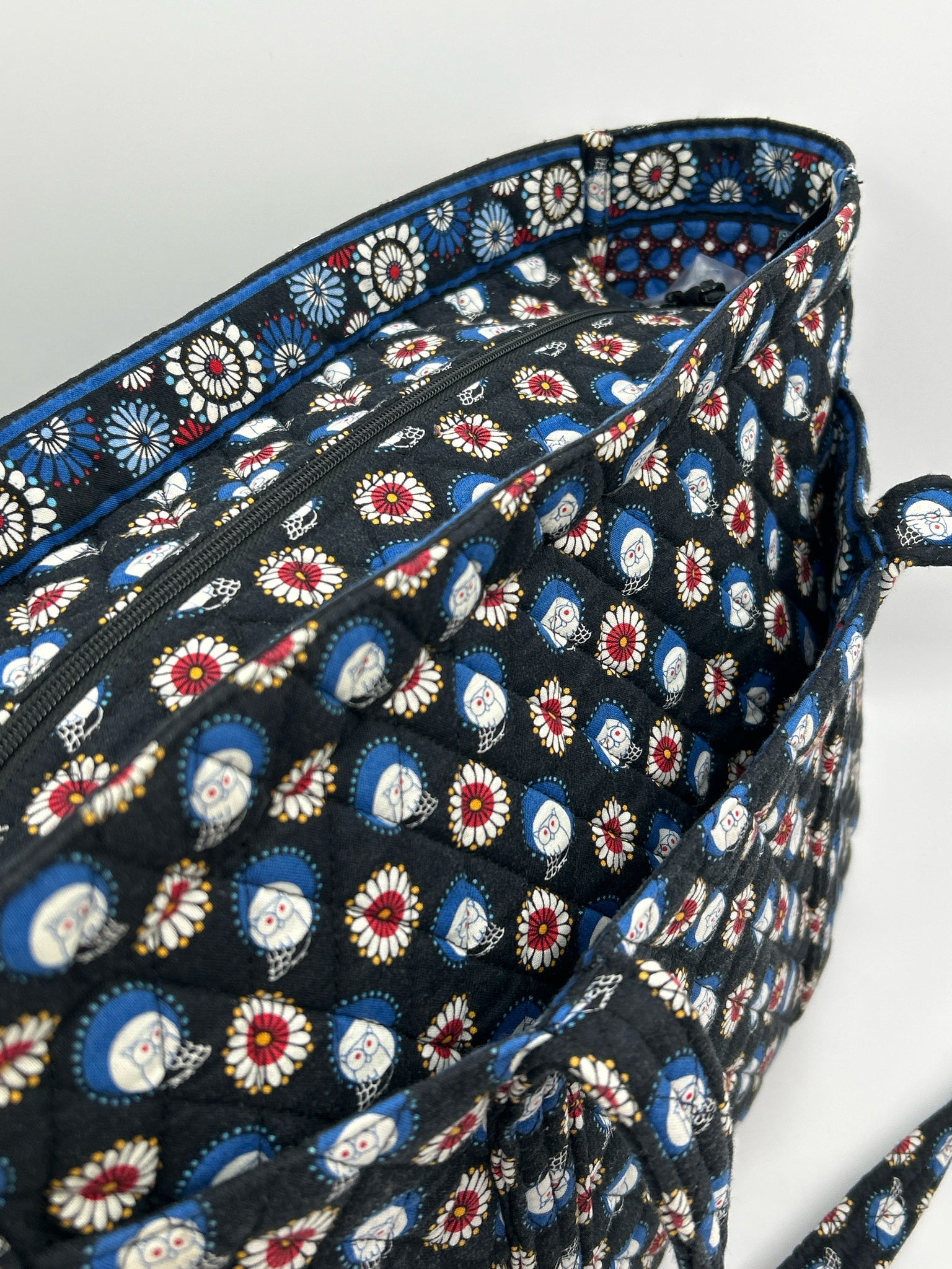 VERA BRADLEY Navy Women Tote