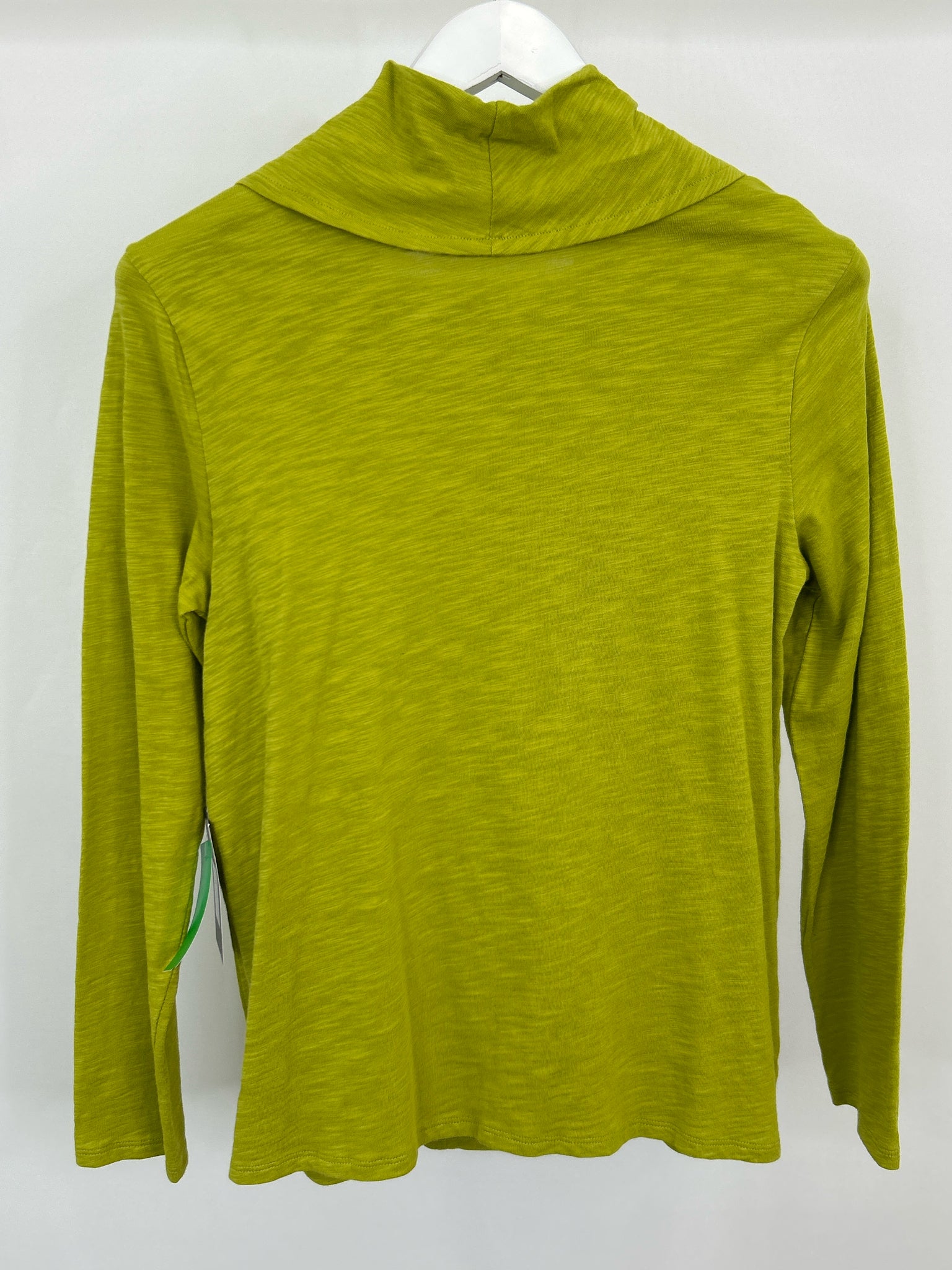 HABITAT Size S Green Women Top