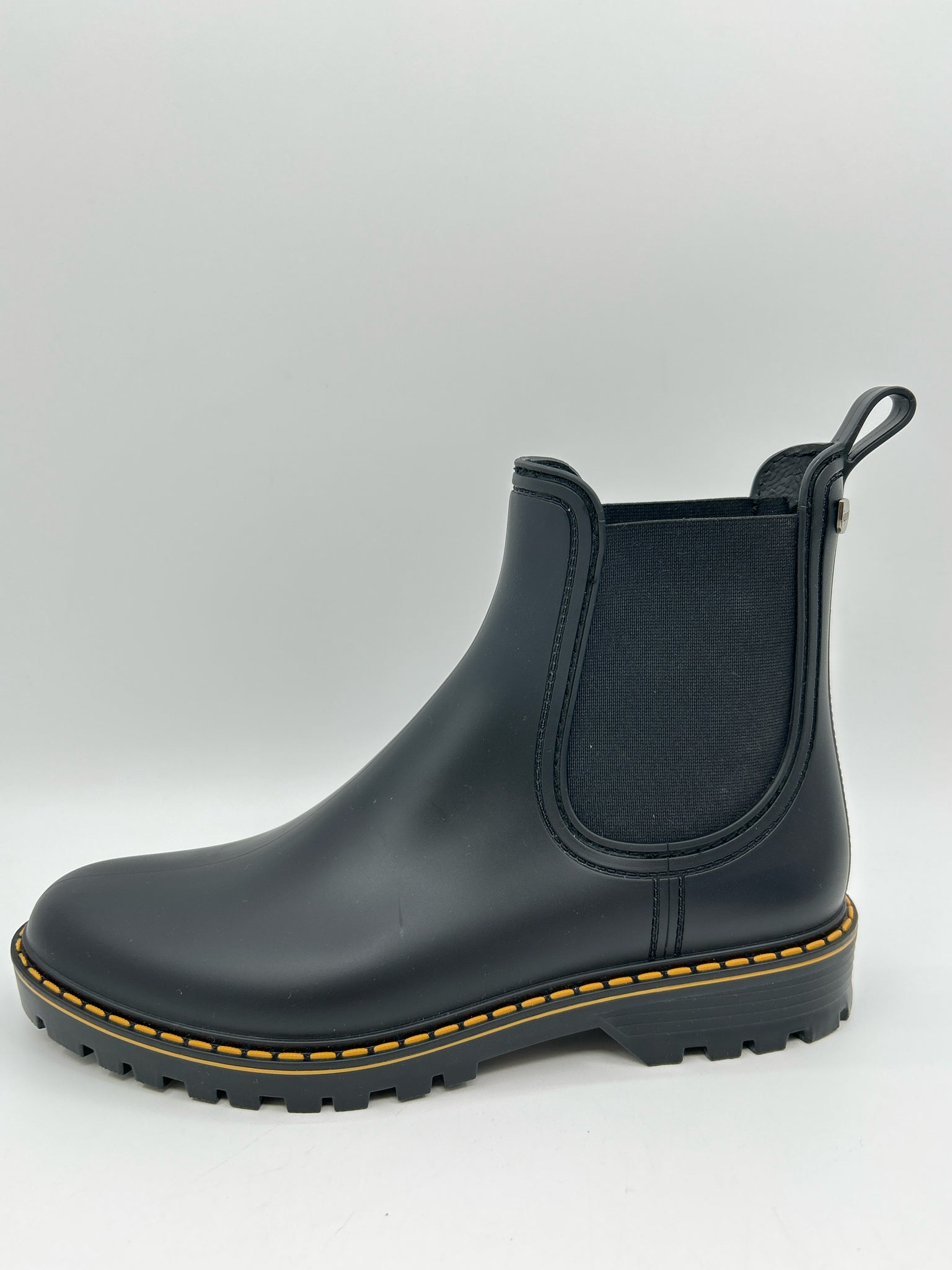 IGOR Size 40/10 Black Women Rainboots