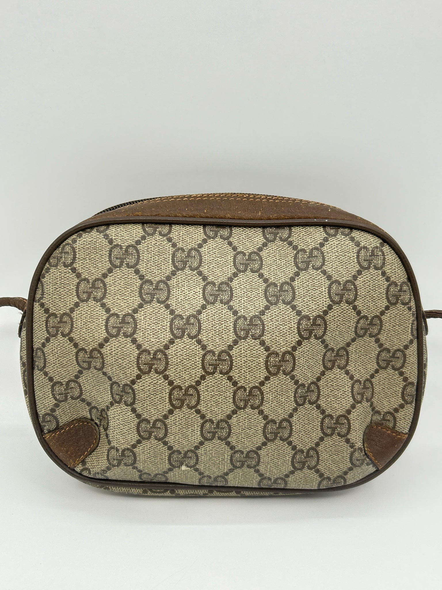 GUCCI BROWN MONOGRAM Women Purse