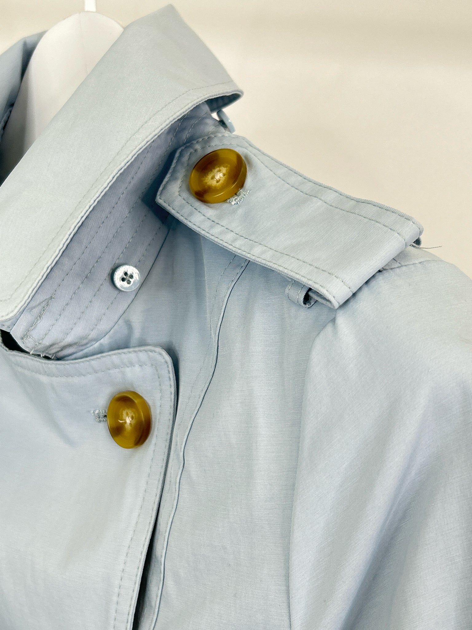 RACHEL ZOE Size XS light blue Women Coat