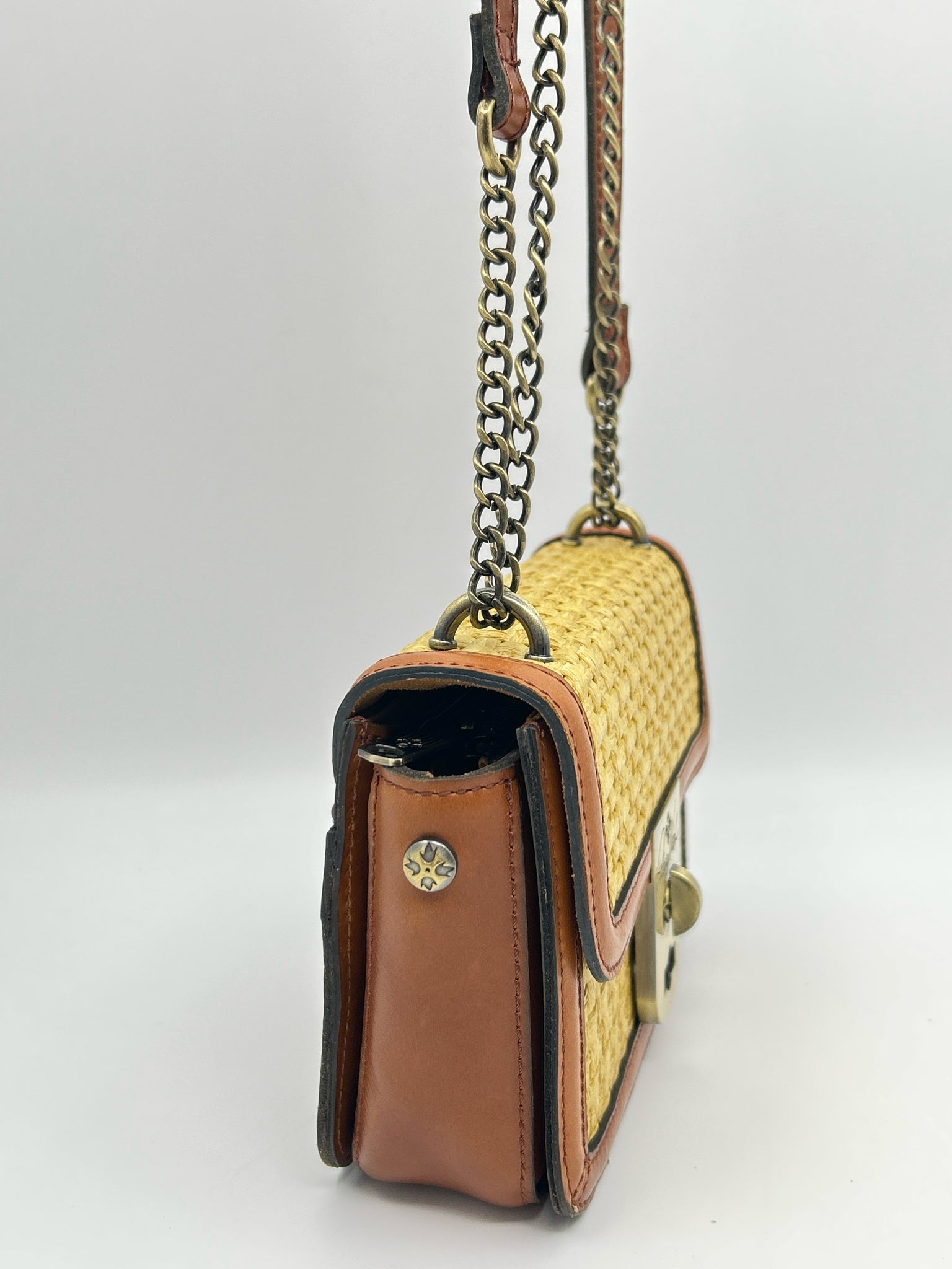 PATRICIA NASH Brown Women Purse