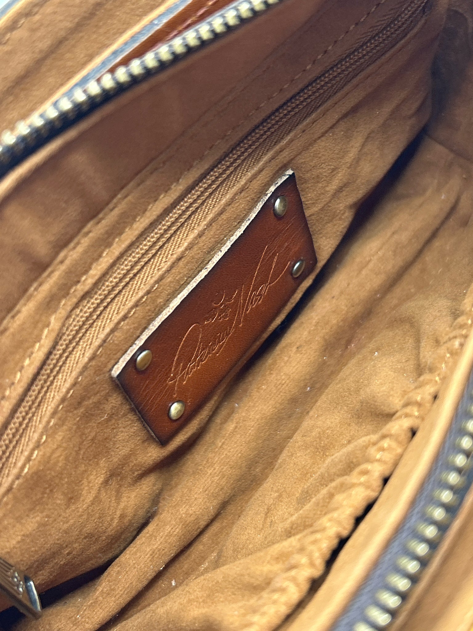 PATRICIA NASH Brown Women Purse